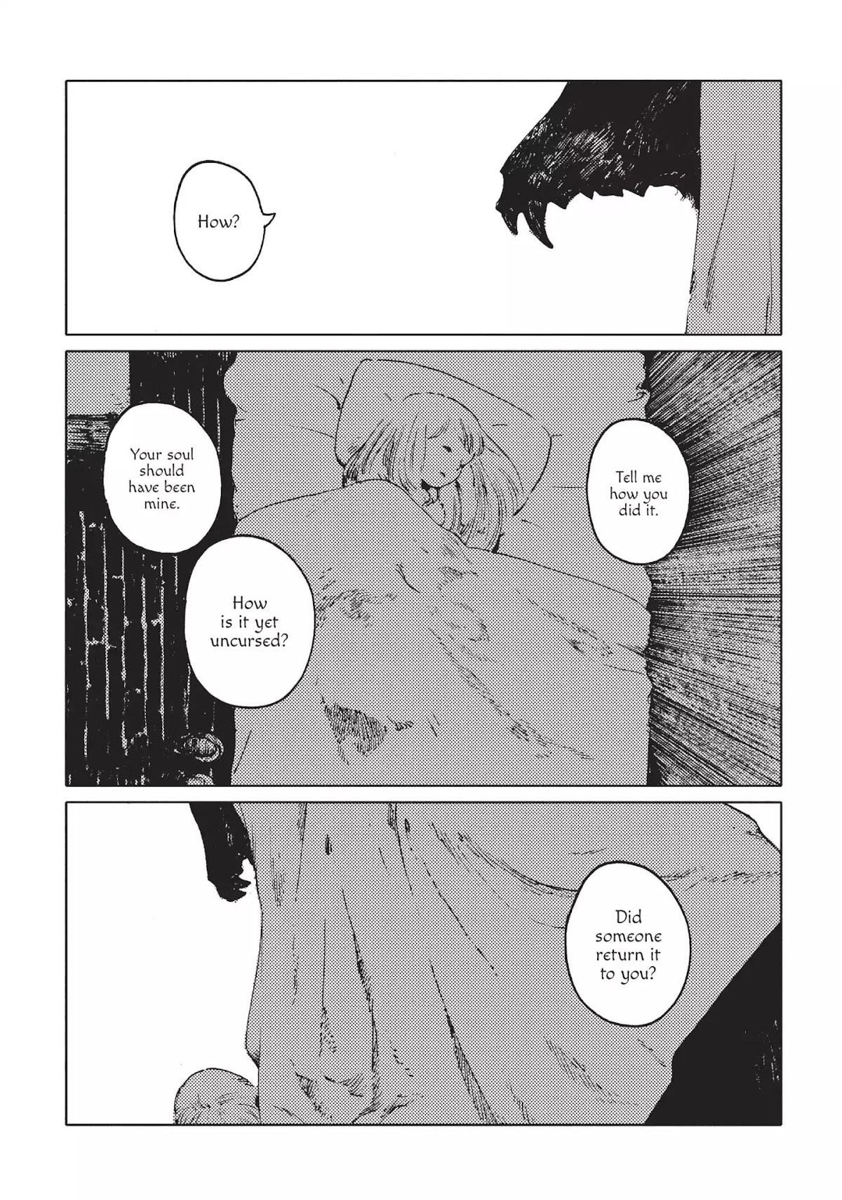 Totsukuni no Shoujo Chapter 5 page 26 - Chapter 5