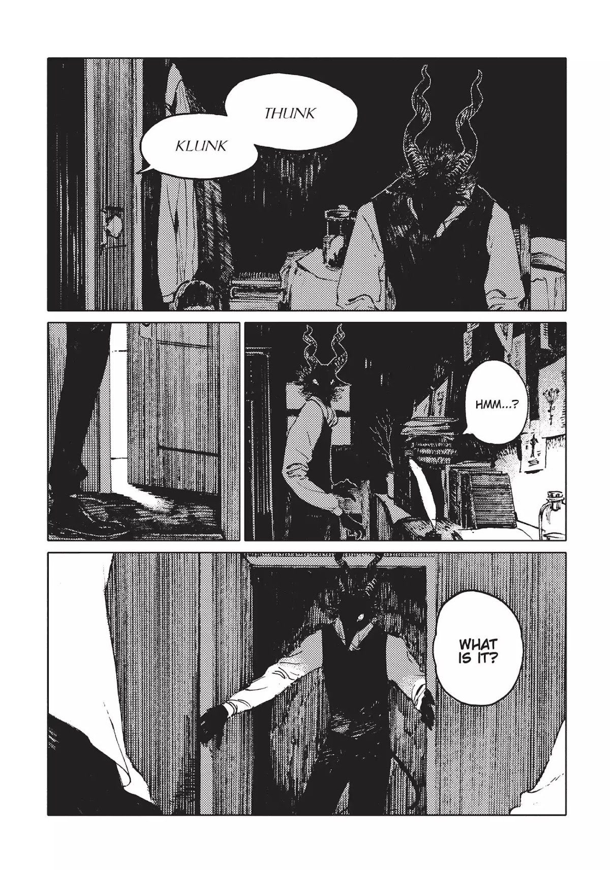 Totsukuni no Shoujo Chapter 5 page 30 - Chapter 5