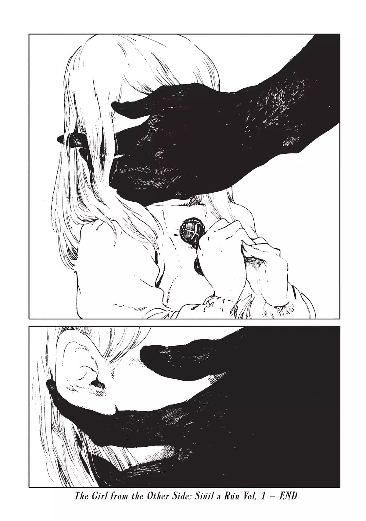 Totsukuni no Shoujo Chapter 5 page 32 - Chapter 5
