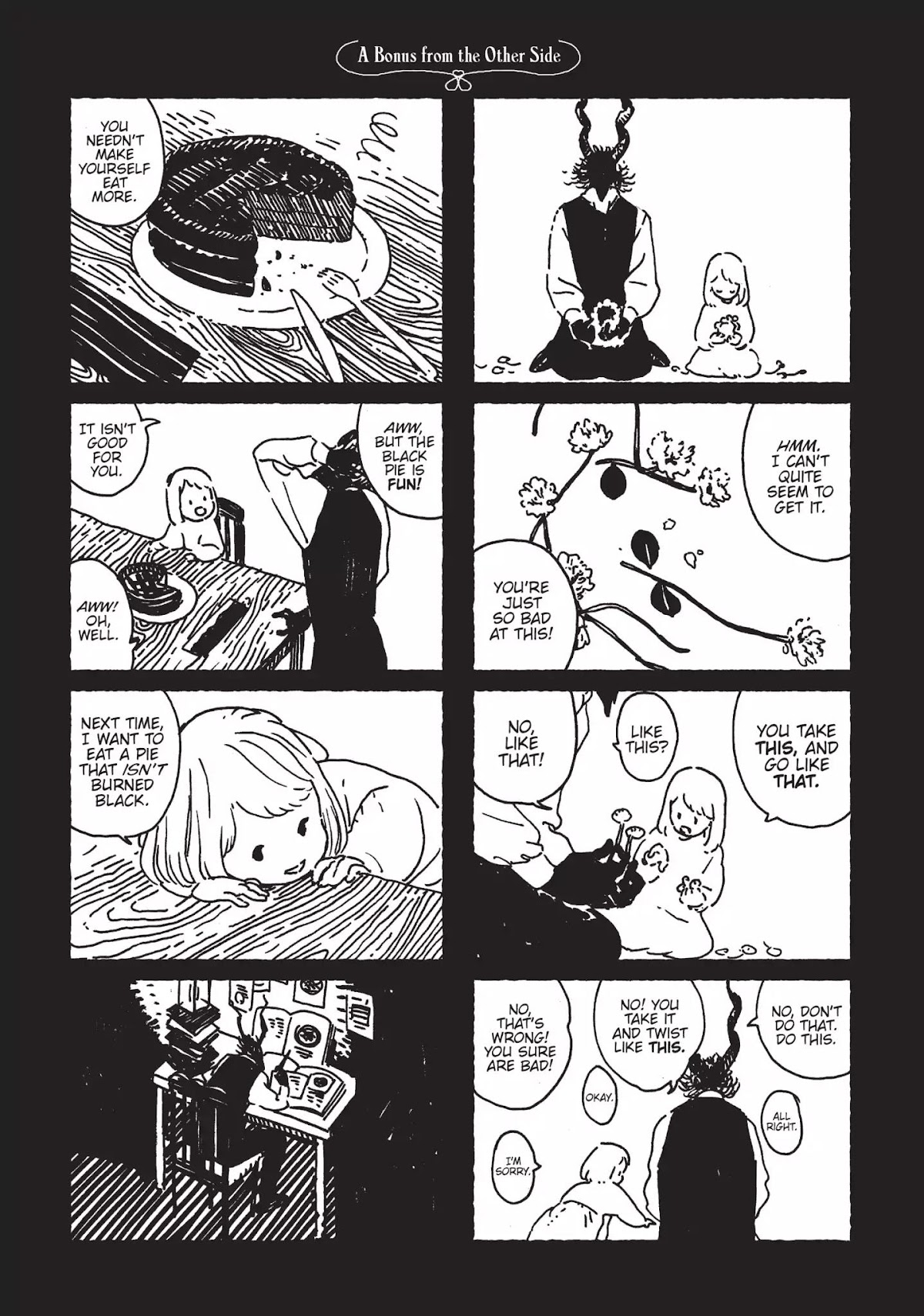Totsukuni no Shoujo Chapter 5 page 33 - Chapter 5