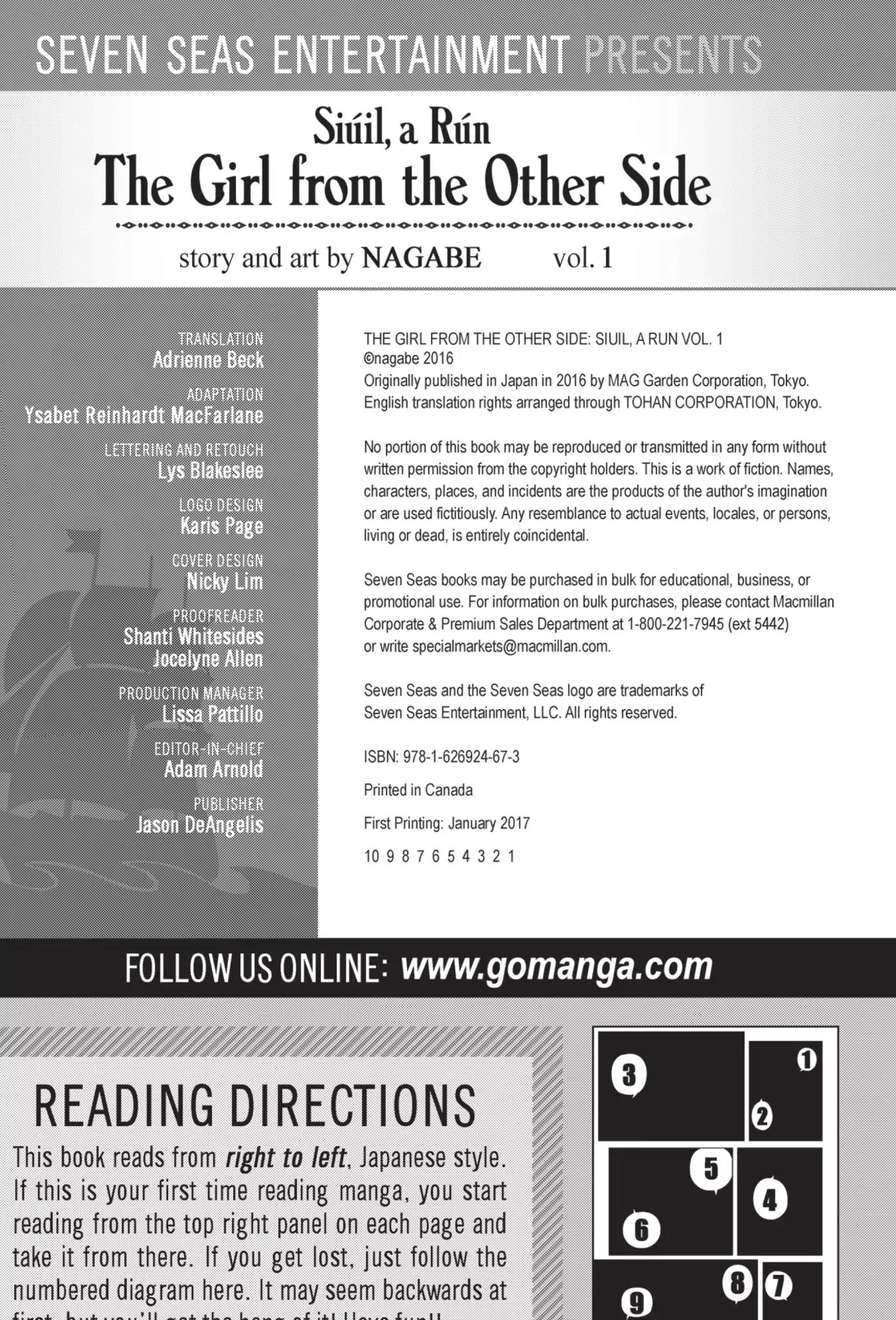 Totsukuni no Shoujo Chapter 5 page 37 - Chapter 5
