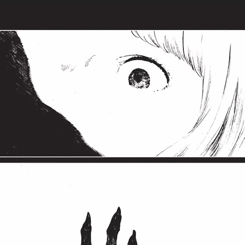 Totsukuni no Shoujo Chapter 5 cover