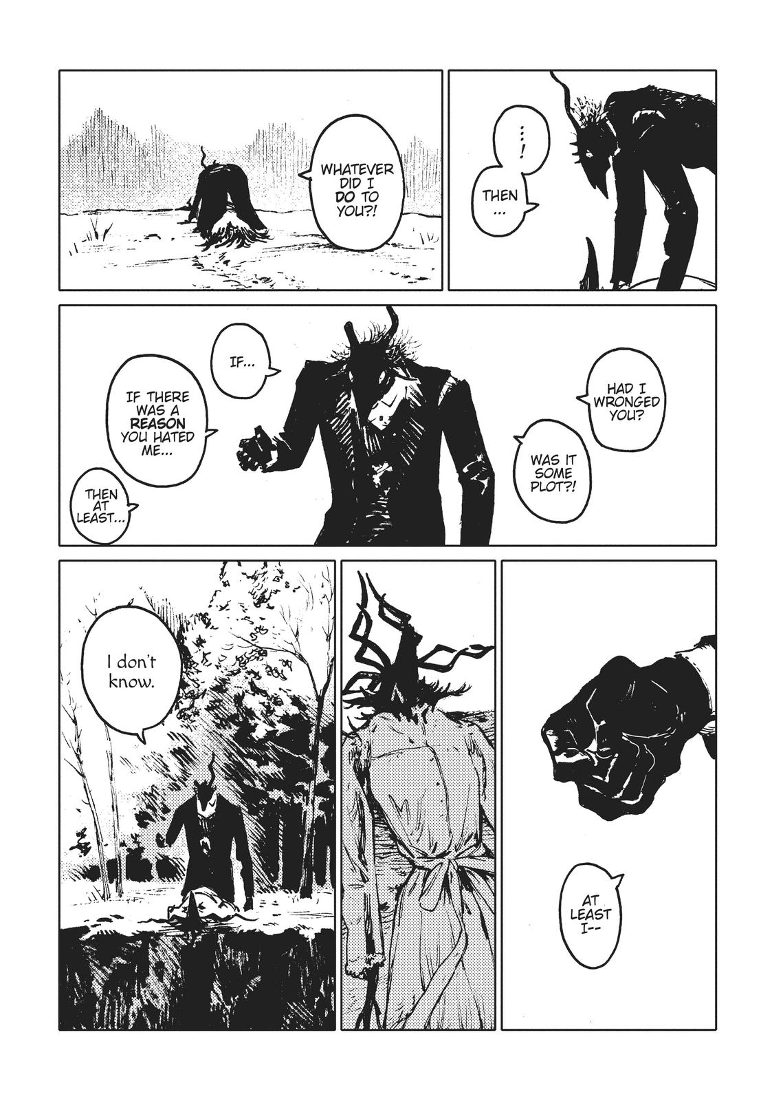 Totsukuni no Shoujo Chapter 50 page 10 - Chapter 50