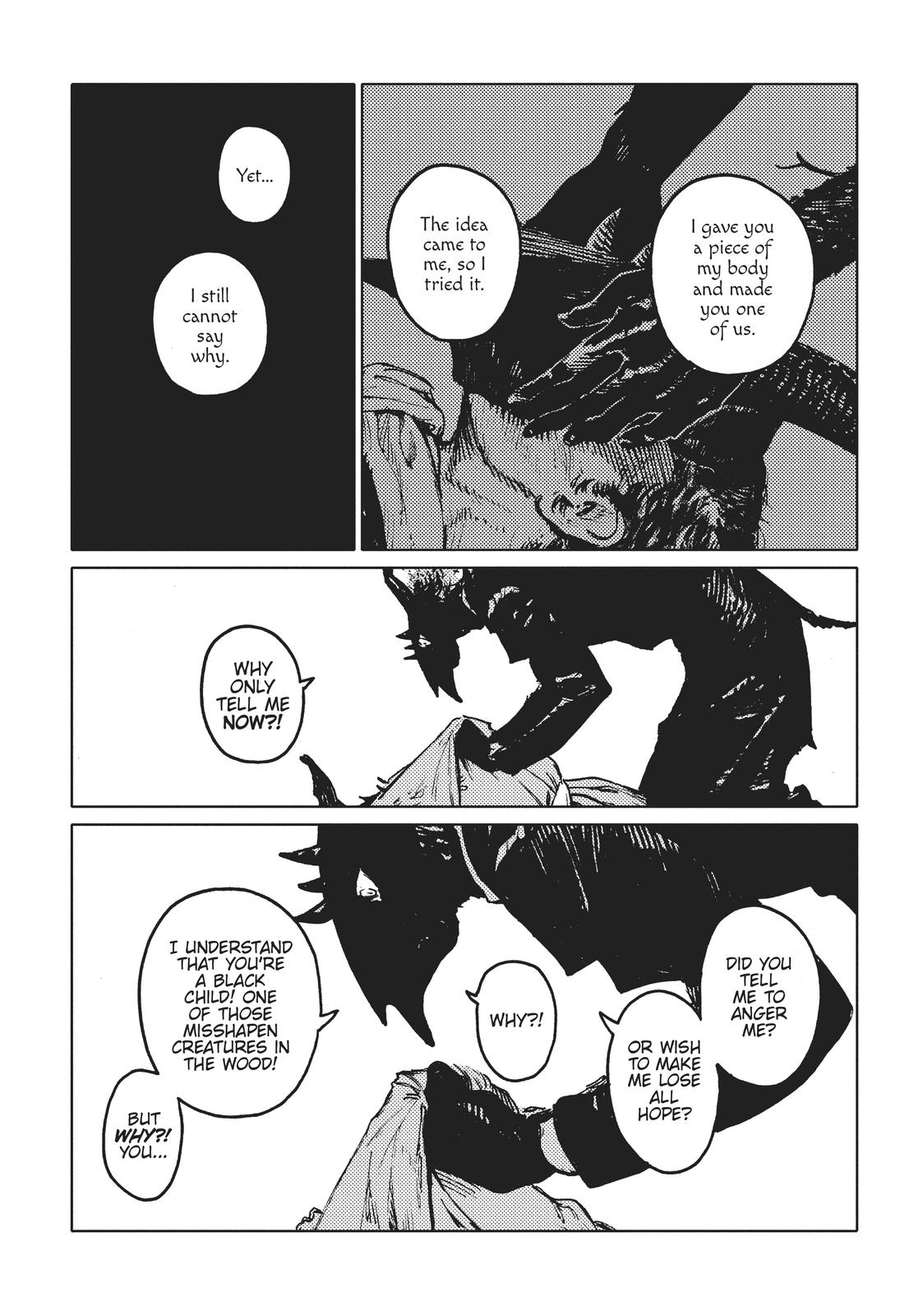 Totsukuni no Shoujo Chapter 50 page 11 - Chapter 50