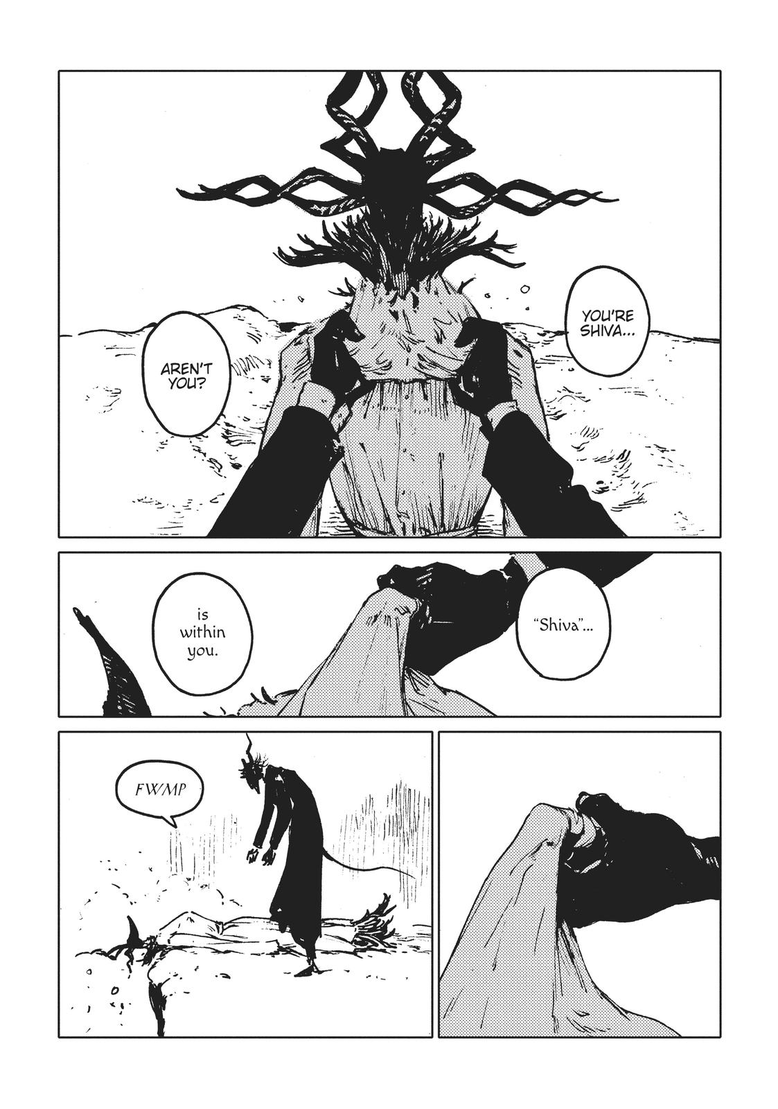 Totsukuni no Shoujo Chapter 50 page 12 - Chapter 50