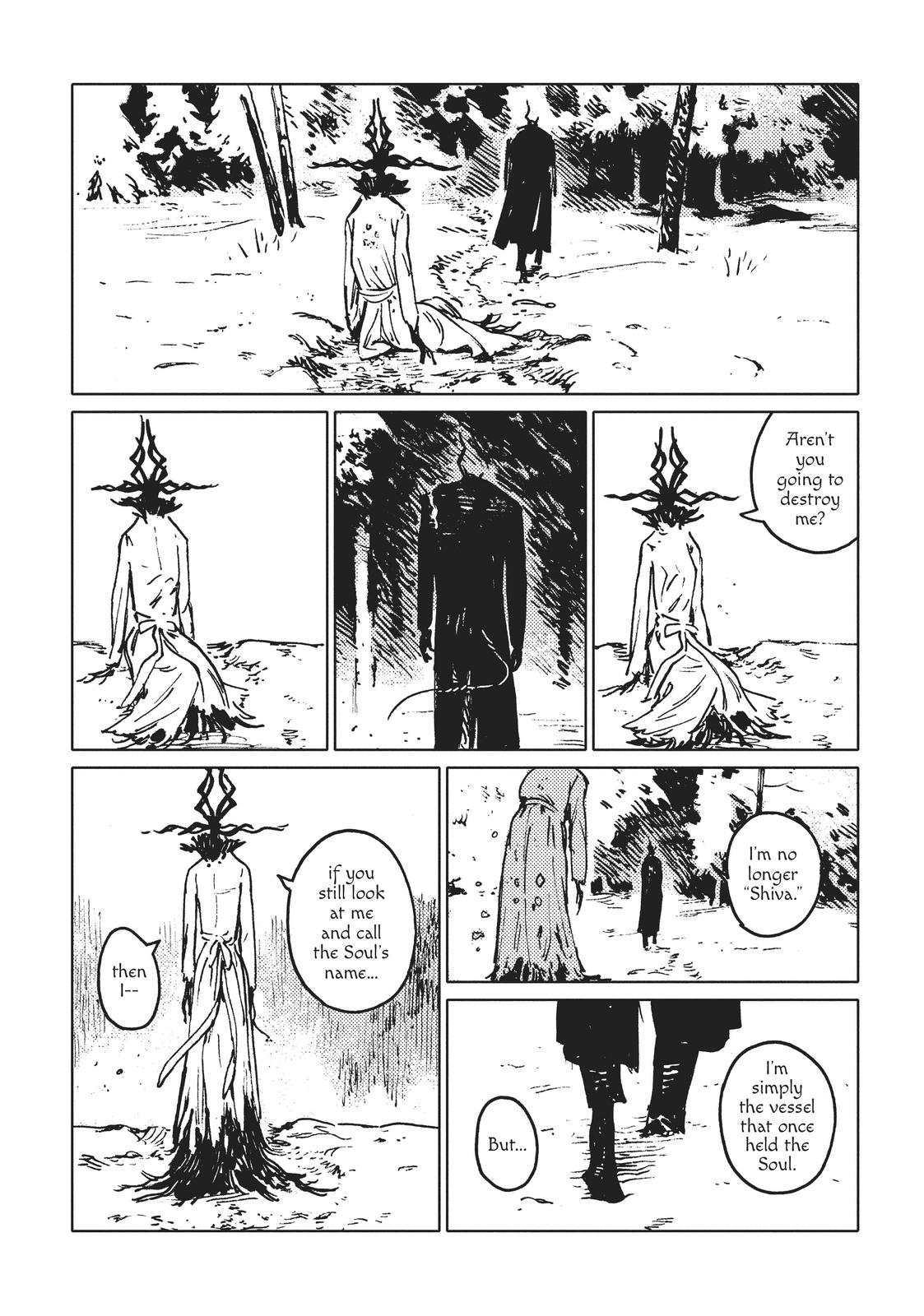 Totsukuni no Shoujo Chapter 50 page 13 - Chapter 50