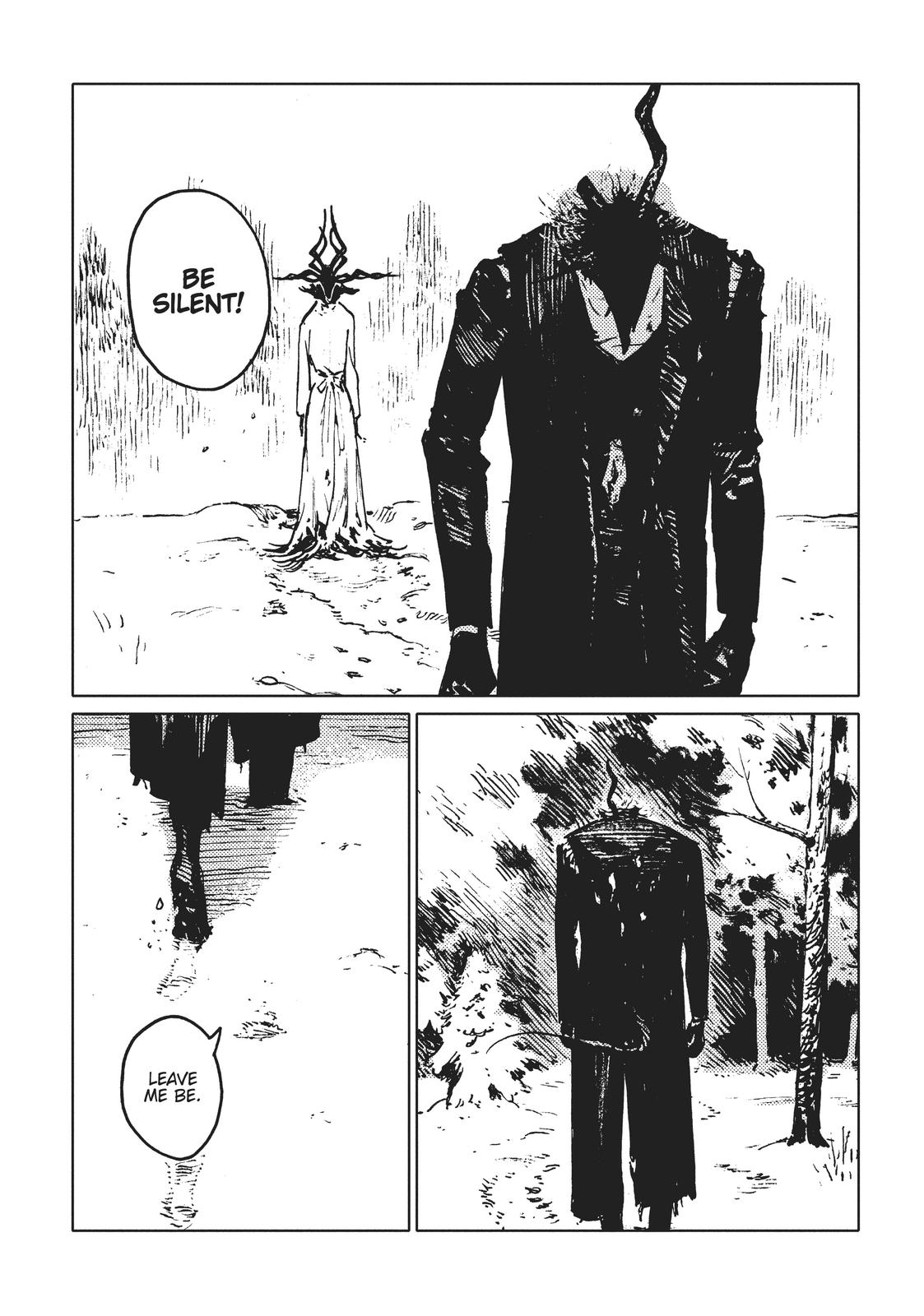 Totsukuni no Shoujo Chapter 50 page 14 - Chapter 50