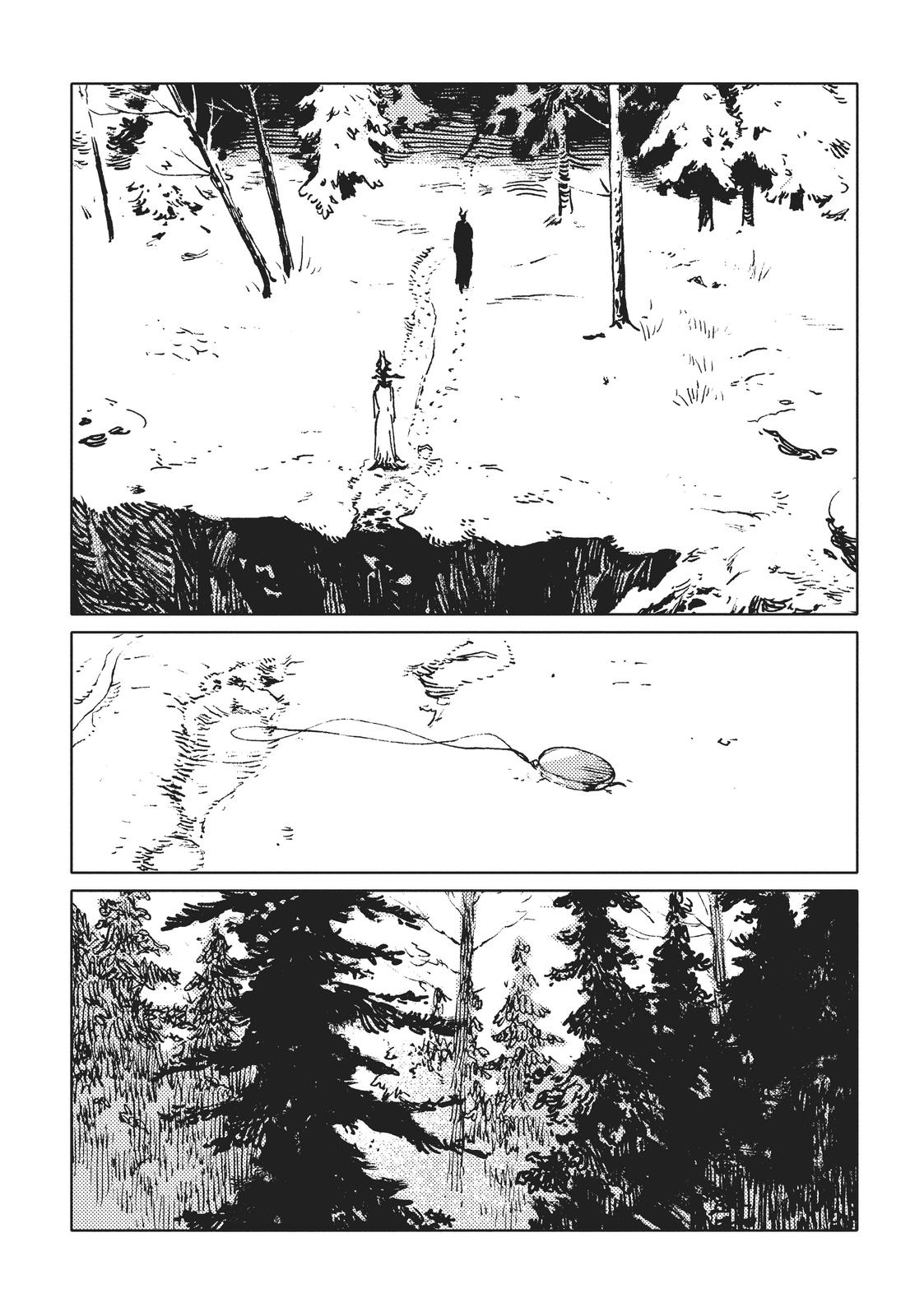 Totsukuni no Shoujo Chapter 50 page 15 - Chapter 50