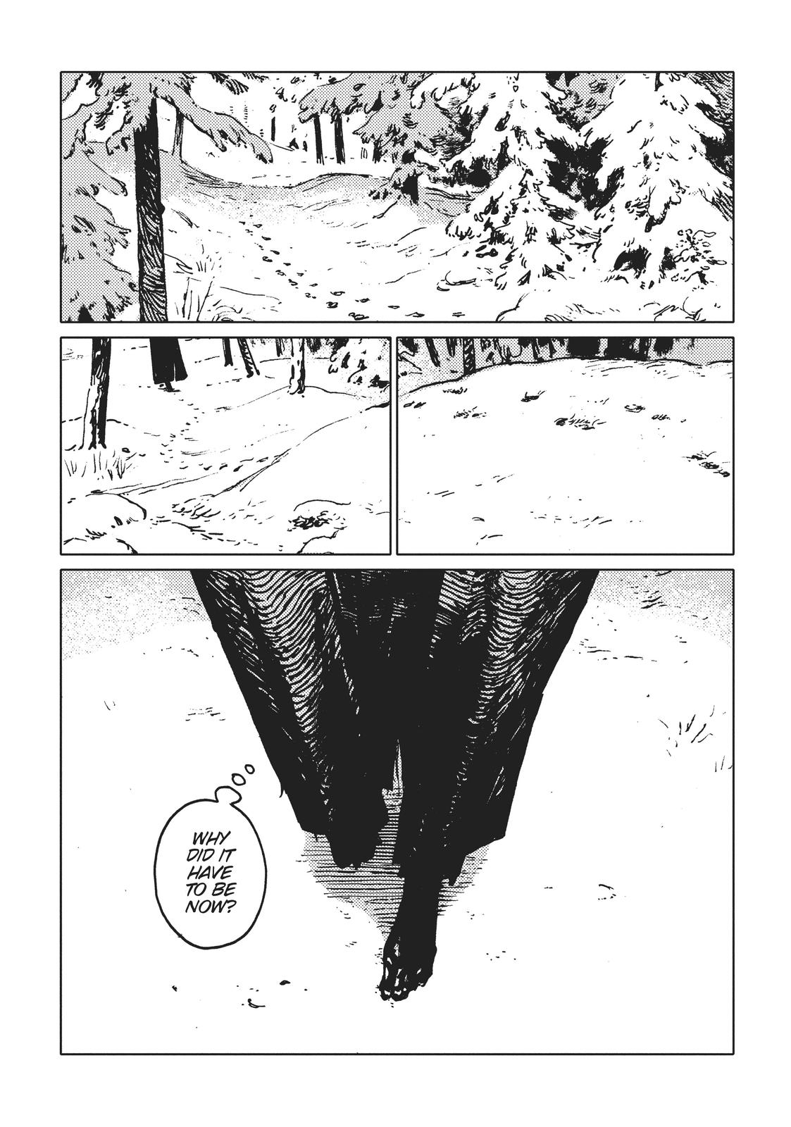 Totsukuni no Shoujo Chapter 50 page 16 - Chapter 50