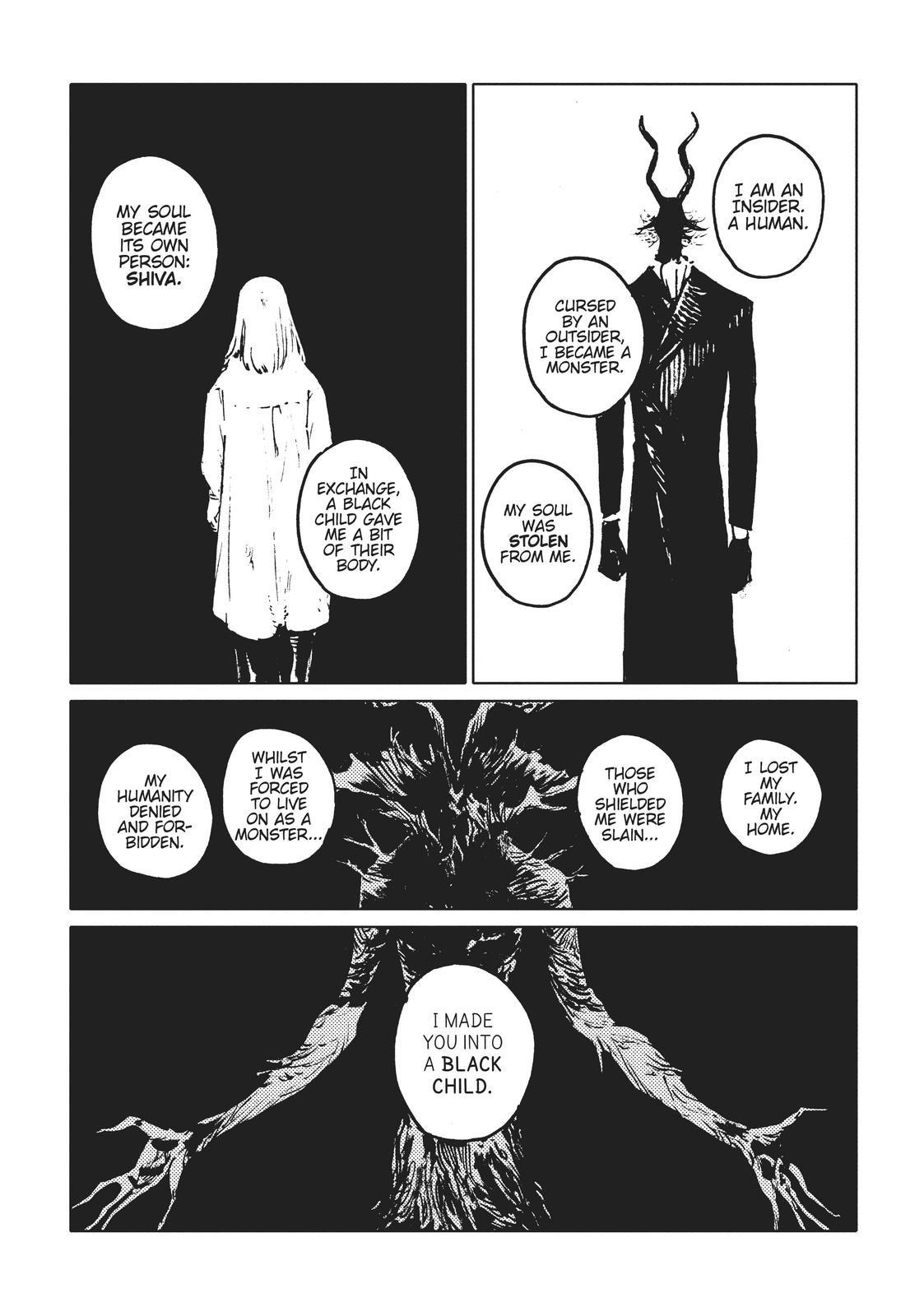 Totsukuni no Shoujo Chapter 50 page 17 - Chapter 50