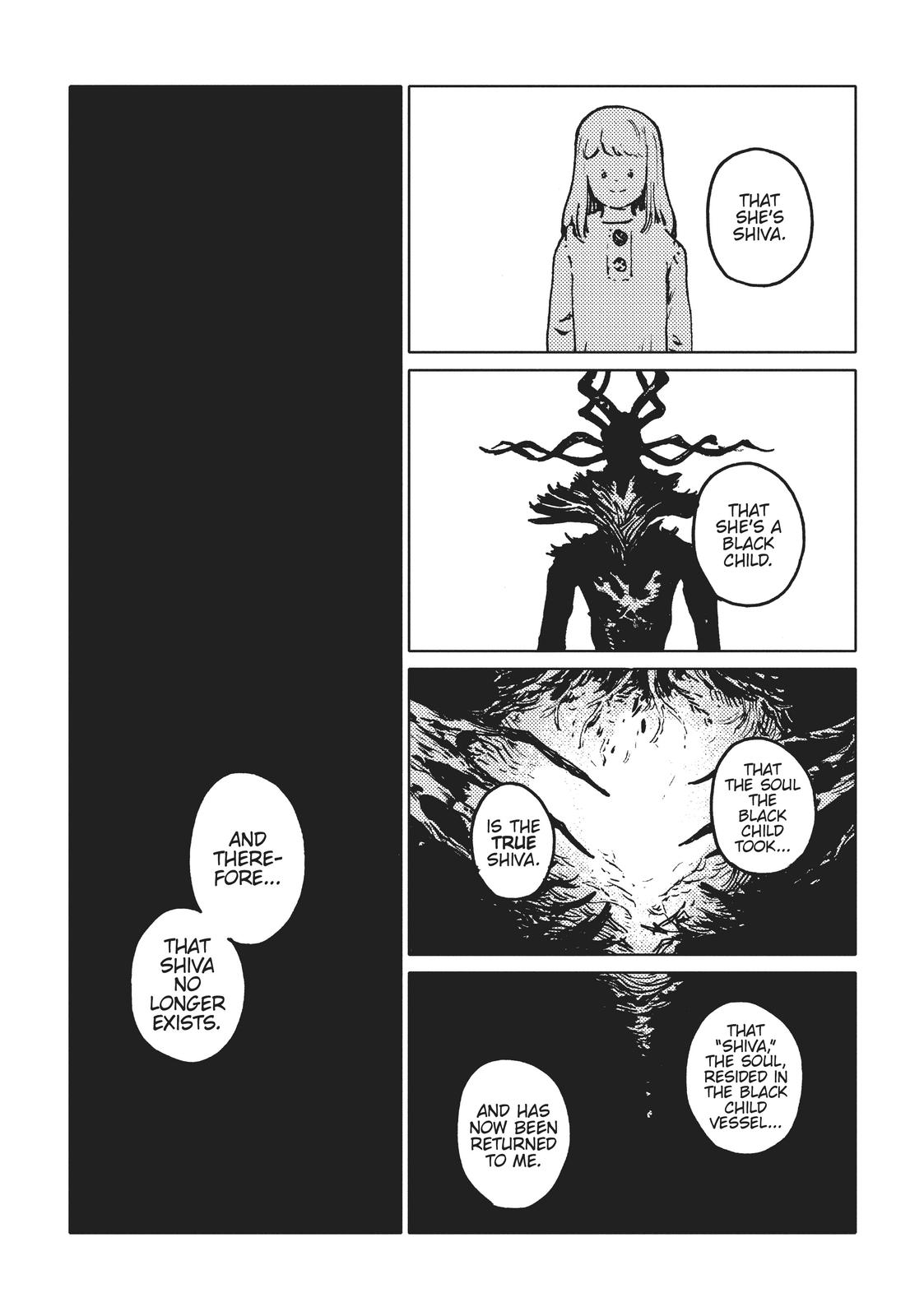 Totsukuni no Shoujo Chapter 50 page 20 - Chapter 50