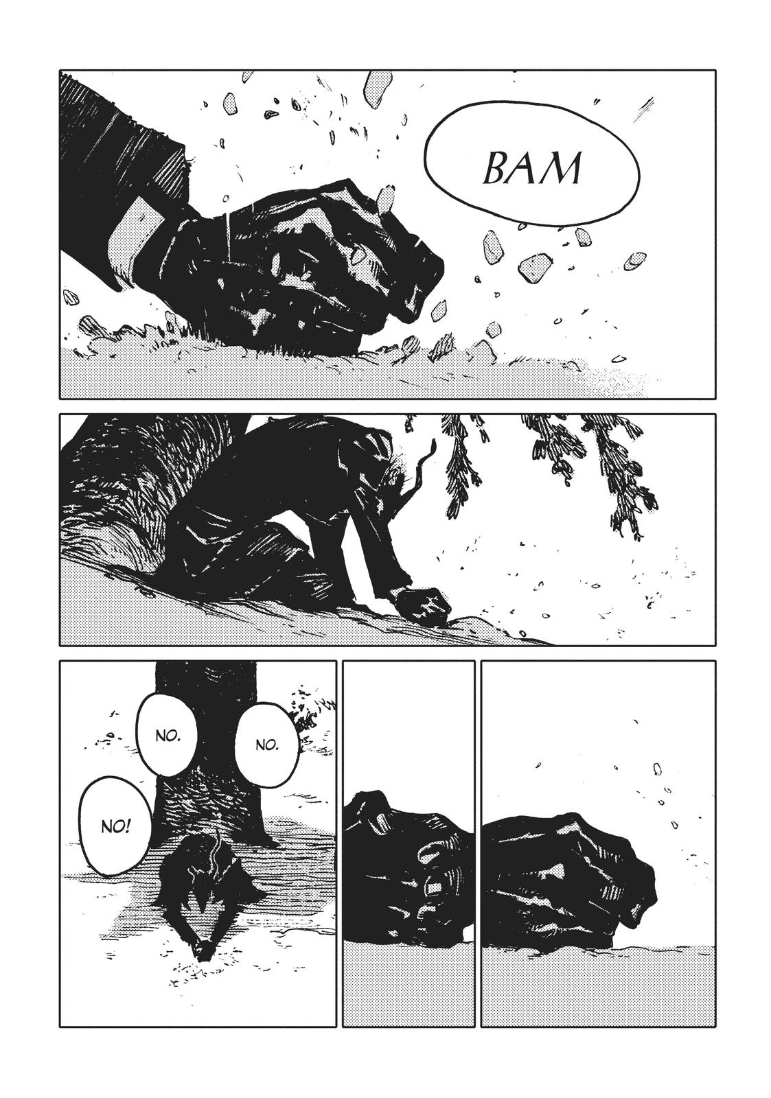 Totsukuni no Shoujo Chapter 50 page 21 - Chapter 50
