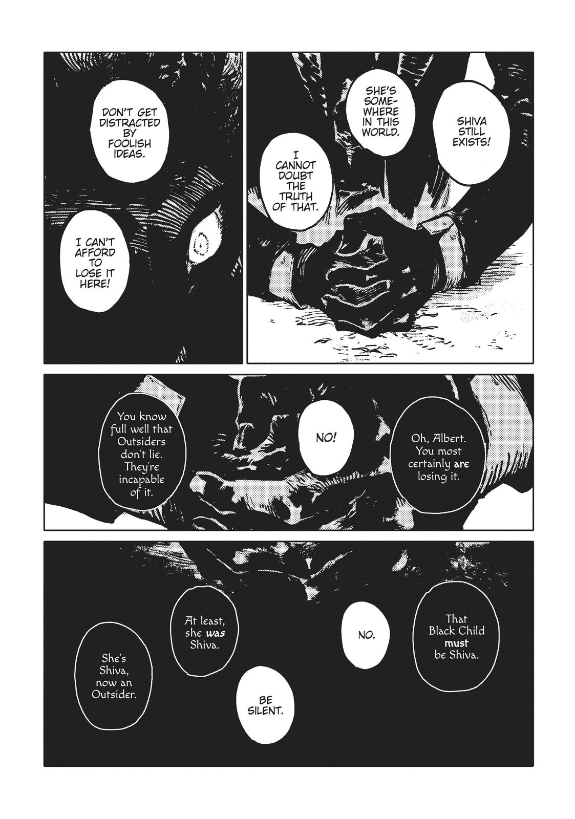 Totsukuni no Shoujo Chapter 50 page 22 - Chapter 50