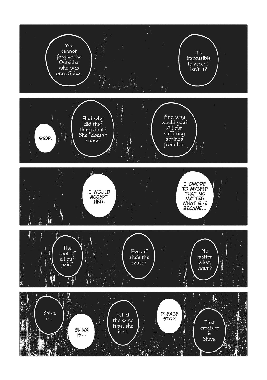 Totsukuni no Shoujo Chapter 50 page 23 - Chapter 50