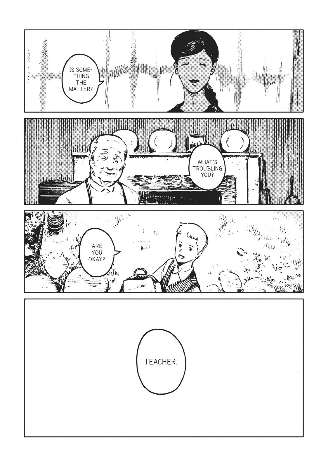 Totsukuni no Shoujo Chapter 50 page 26 - Chapter 50