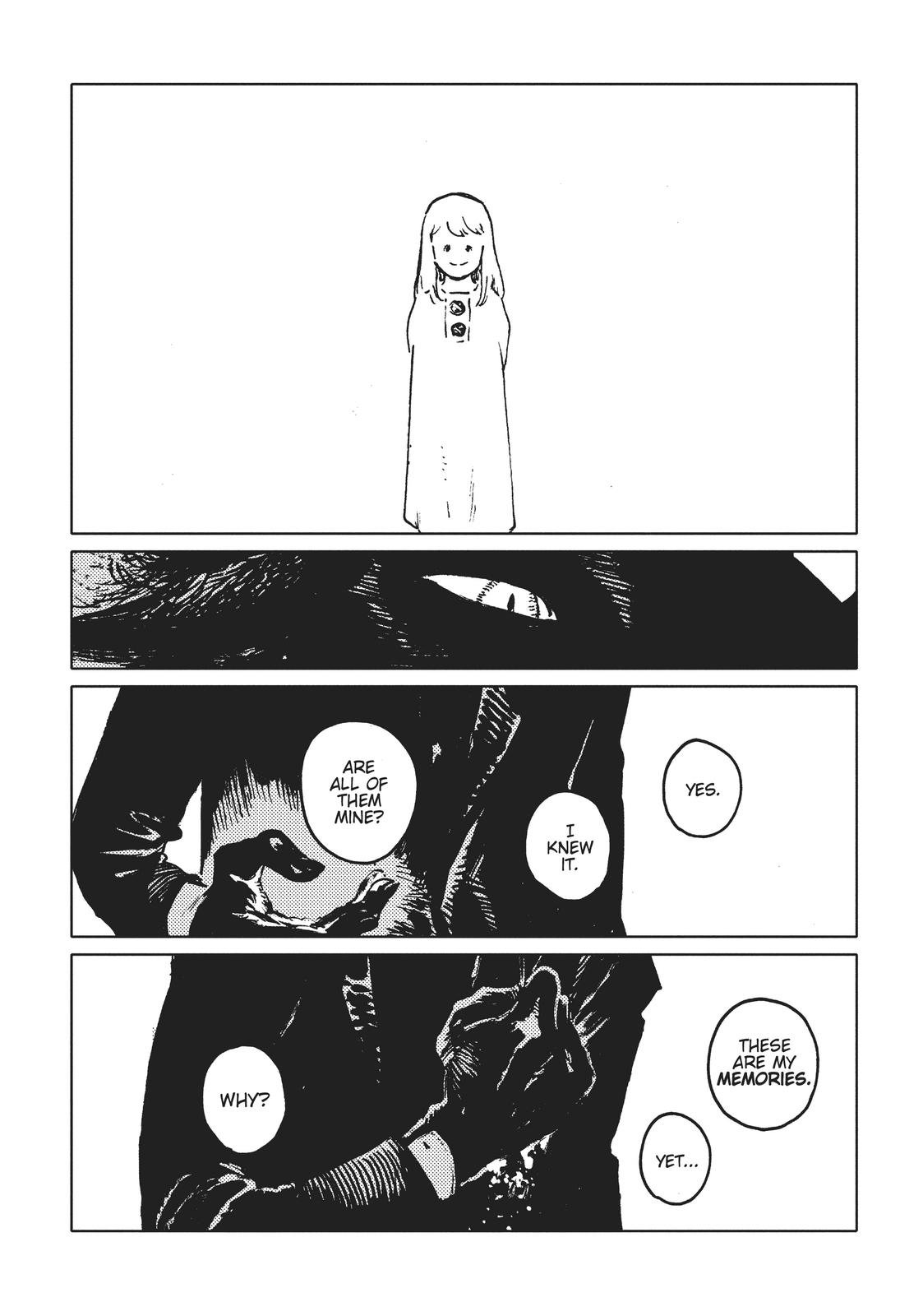 Totsukuni no Shoujo Chapter 50 page 27 - Chapter 50