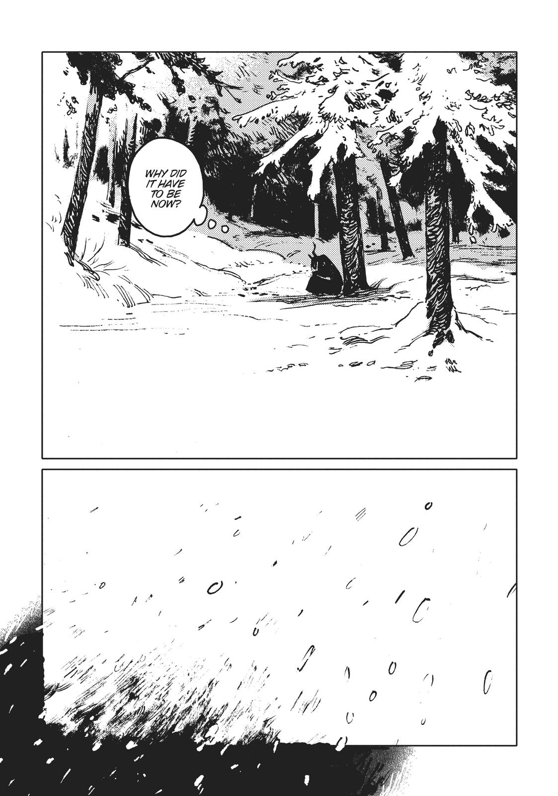 Totsukuni no Shoujo Chapter 50 page 28 - Chapter 50