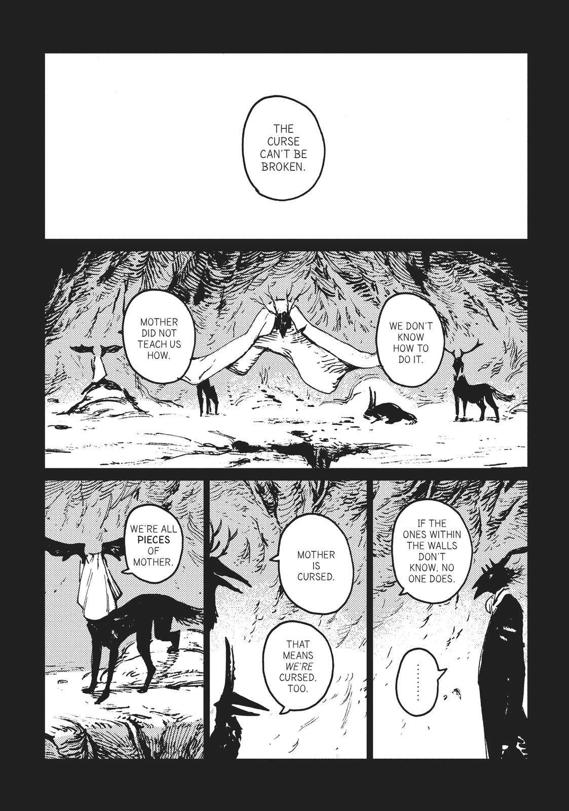 Totsukuni no Shoujo Chapter 50 page 29 - Chapter 50