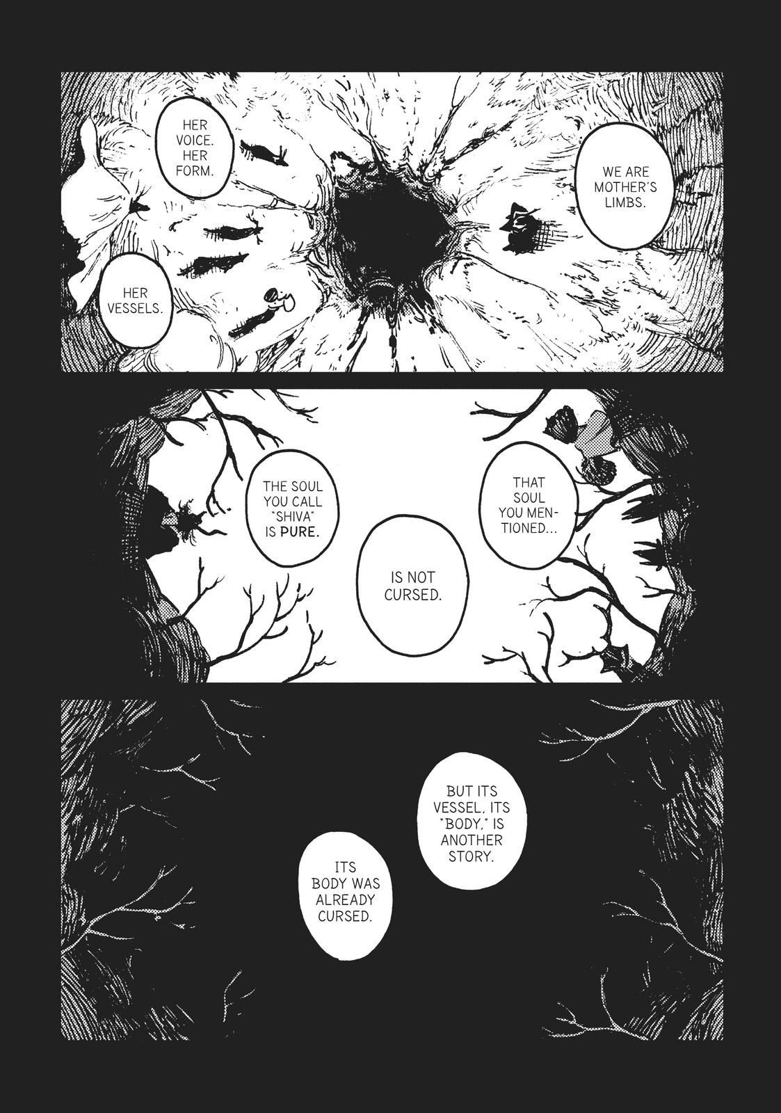 Totsukuni no Shoujo Chapter 50 page 30 - Chapter 50