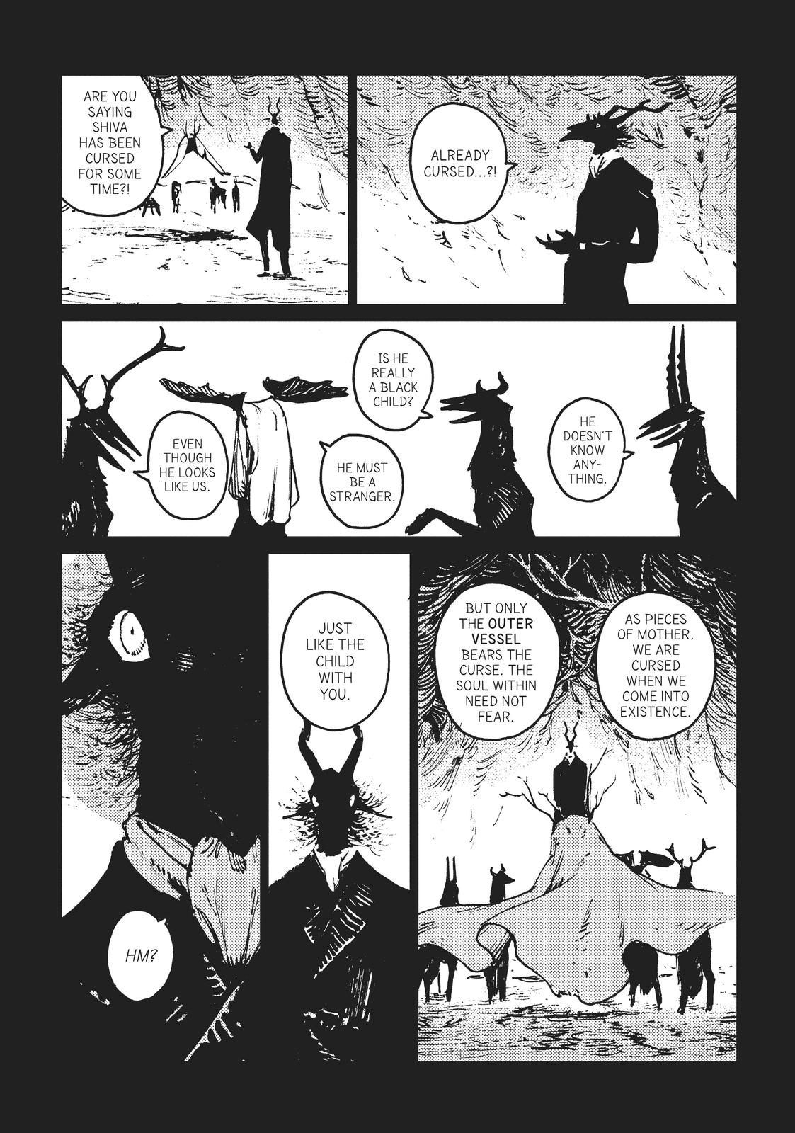 Totsukuni no Shoujo Chapter 50 page 31 - Chapter 50
