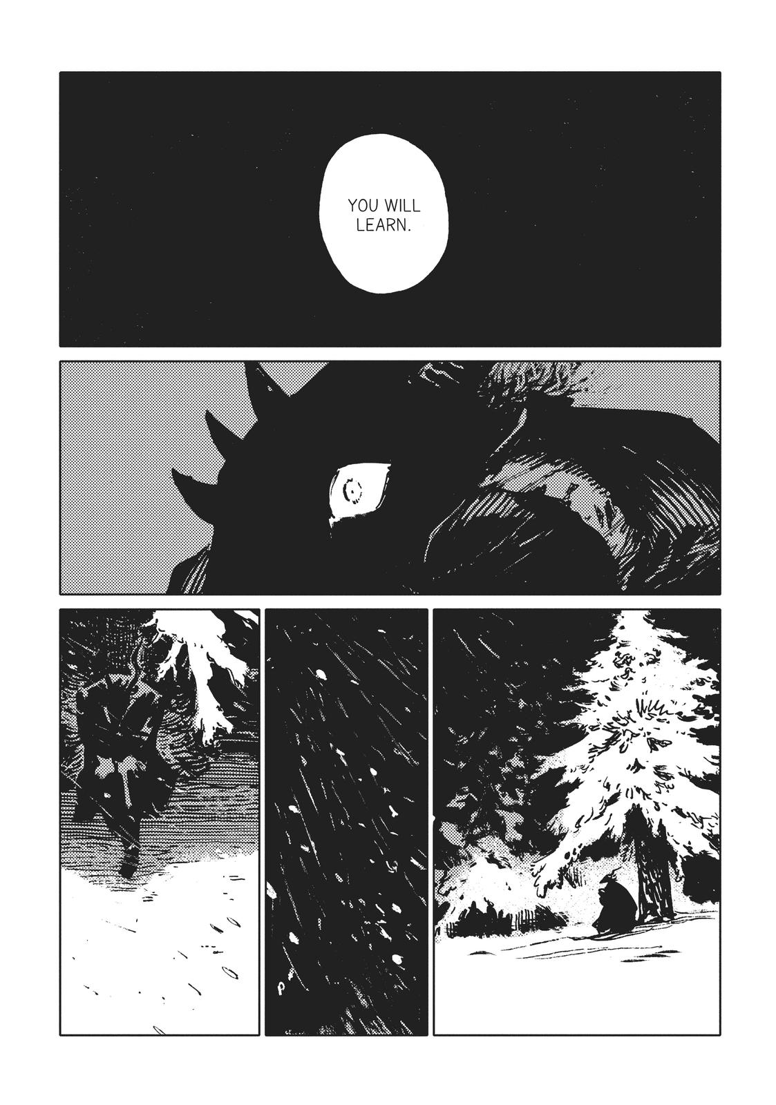 Totsukuni no Shoujo Chapter 50 page 33 - Chapter 50