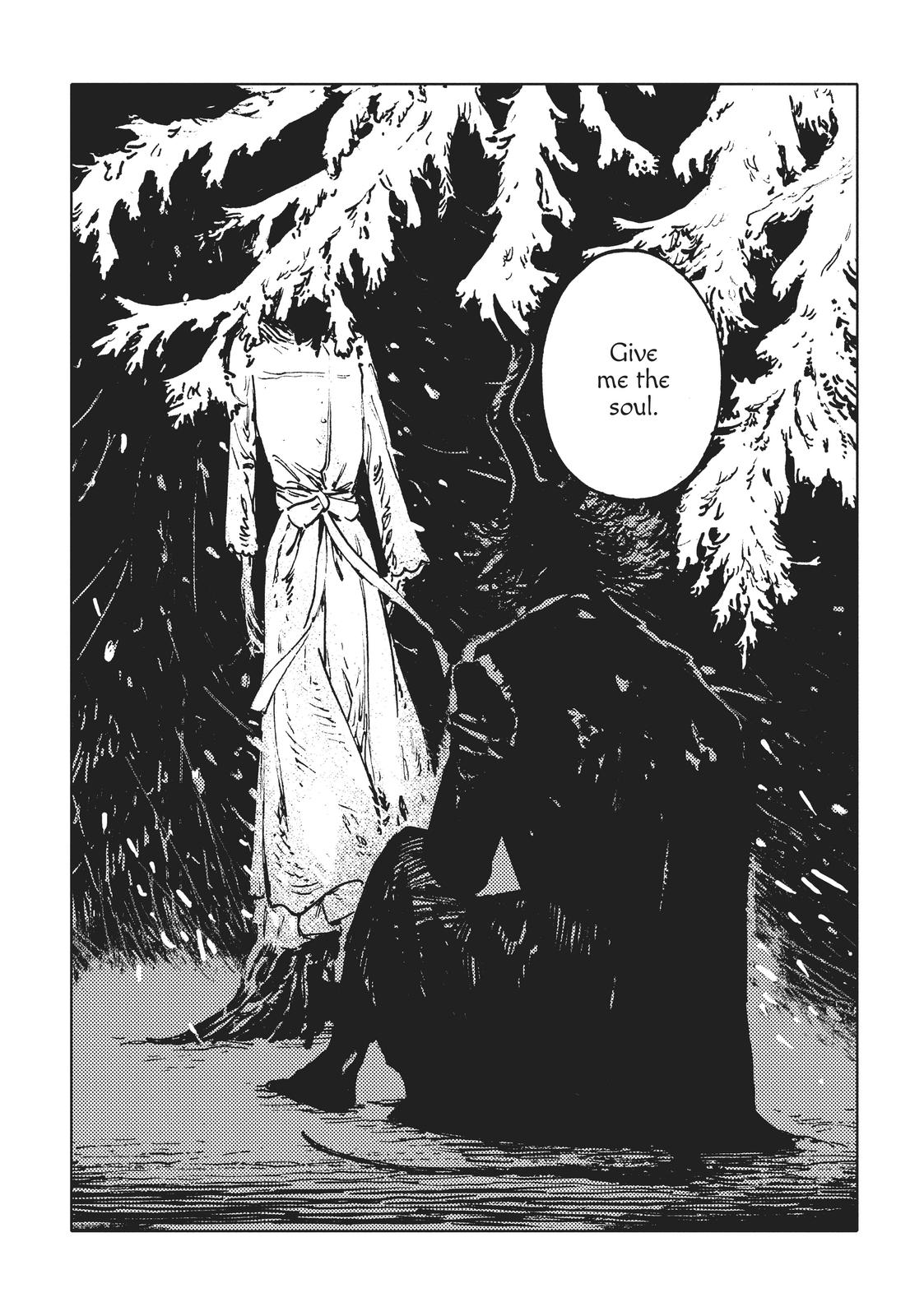Totsukuni no Shoujo Chapter 50 page 37 - Chapter 50