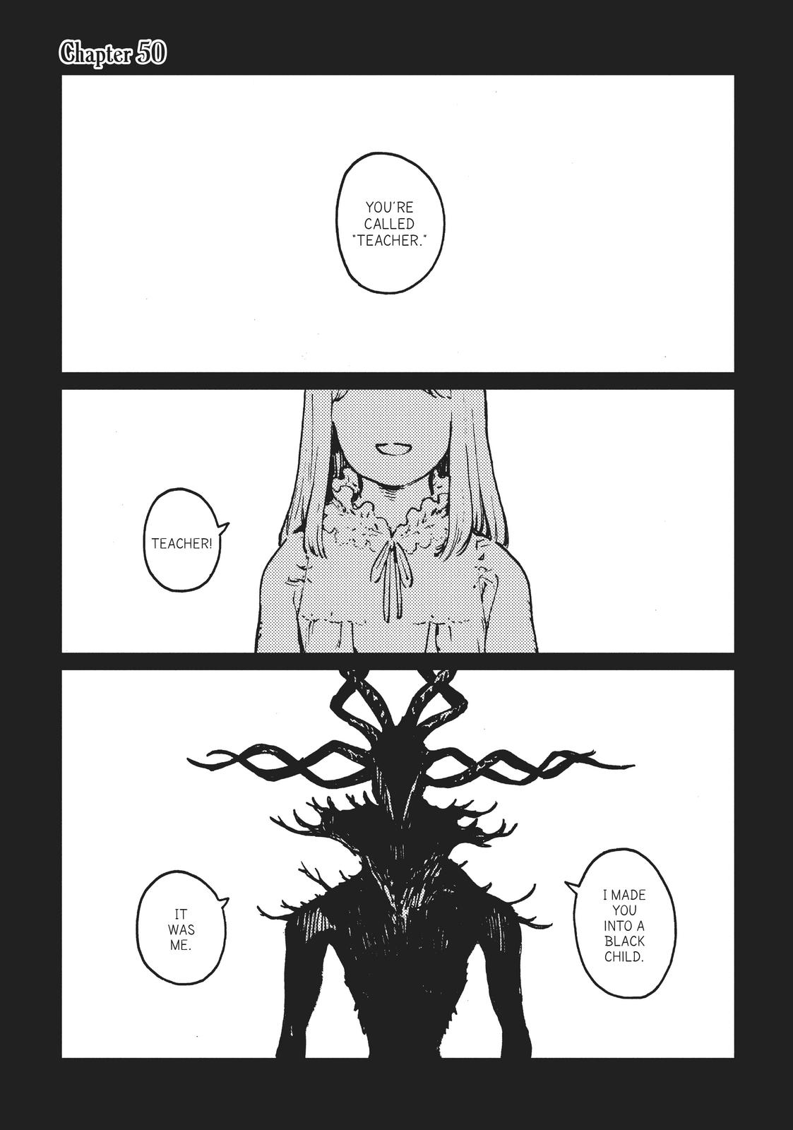 Totsukuni no Shoujo Chapter 50 page 4 - Chapter 50