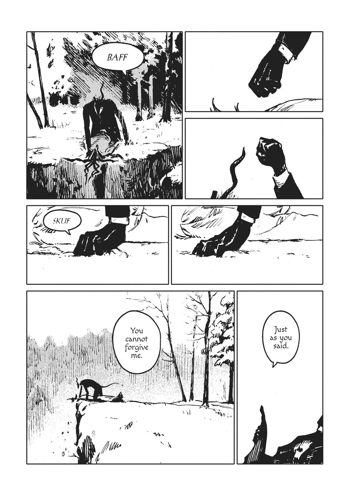 Totsukuni no Shoujo Chapter 50 page 8 - Chapter 50