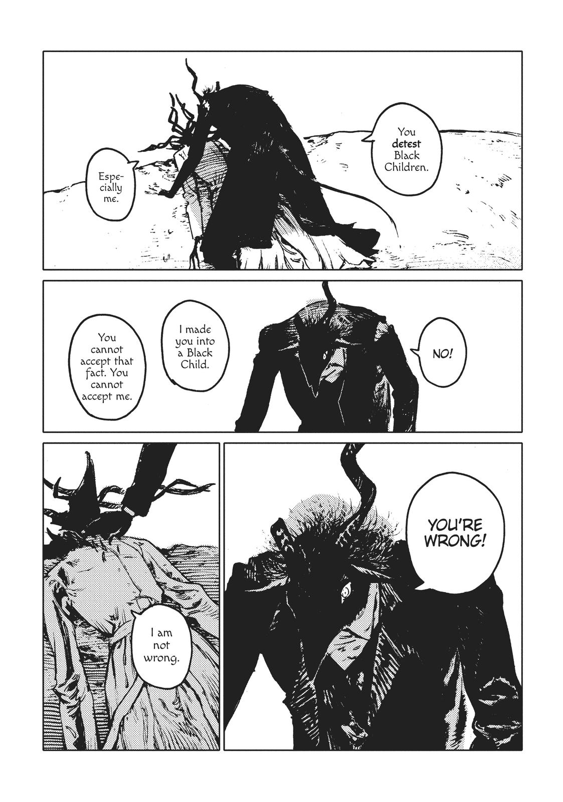 Totsukuni no Shoujo Chapter 50 page 9 - Chapter 50