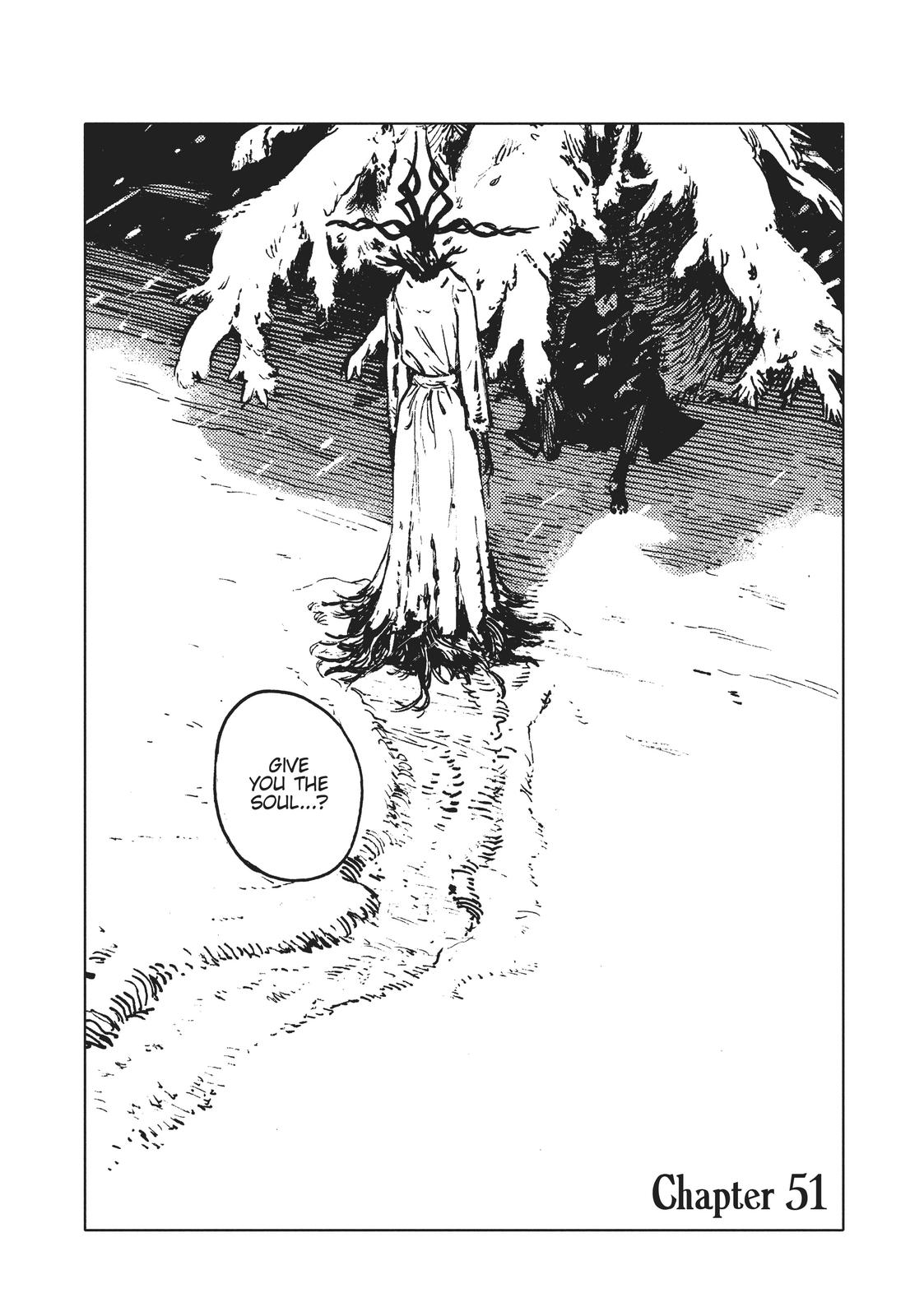 Totsukuni no Shoujo Chapter 51 page 1 - Chapter 51