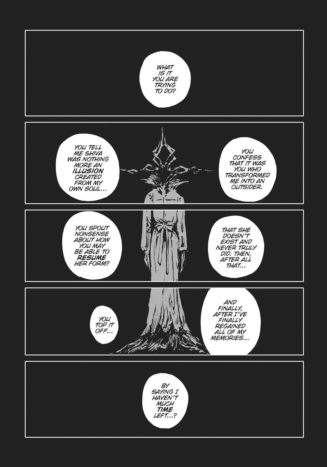 Totsukuni no Shoujo Chapter 51 page 10 - Chapter 51