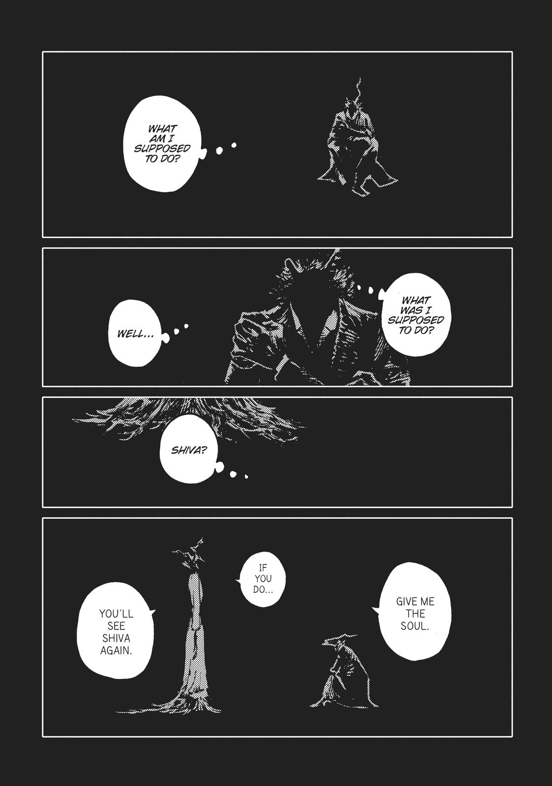 Totsukuni no Shoujo Chapter 51 page 11 - Chapter 51