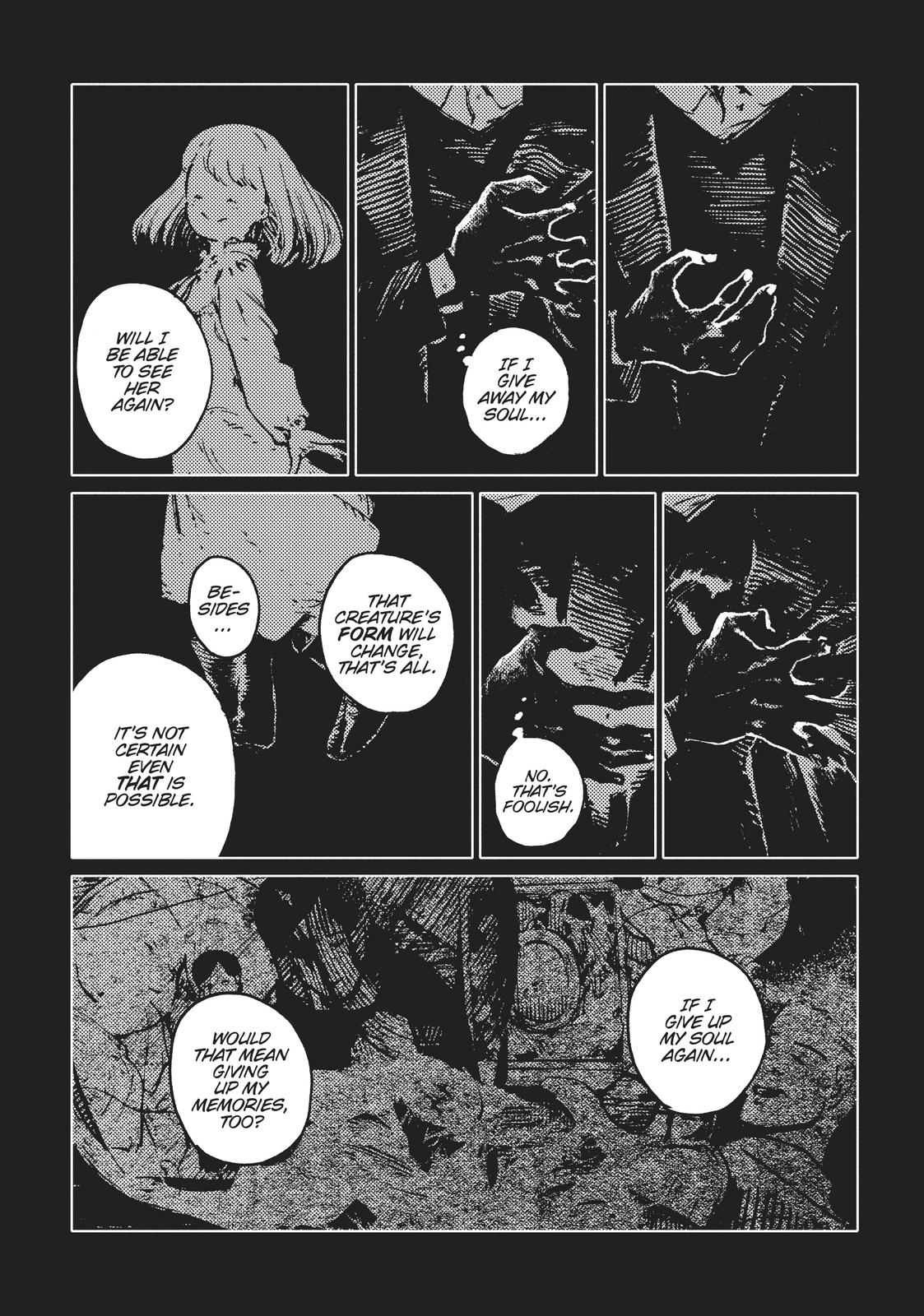Totsukuni no Shoujo Chapter 51 page 12 - Chapter 51
