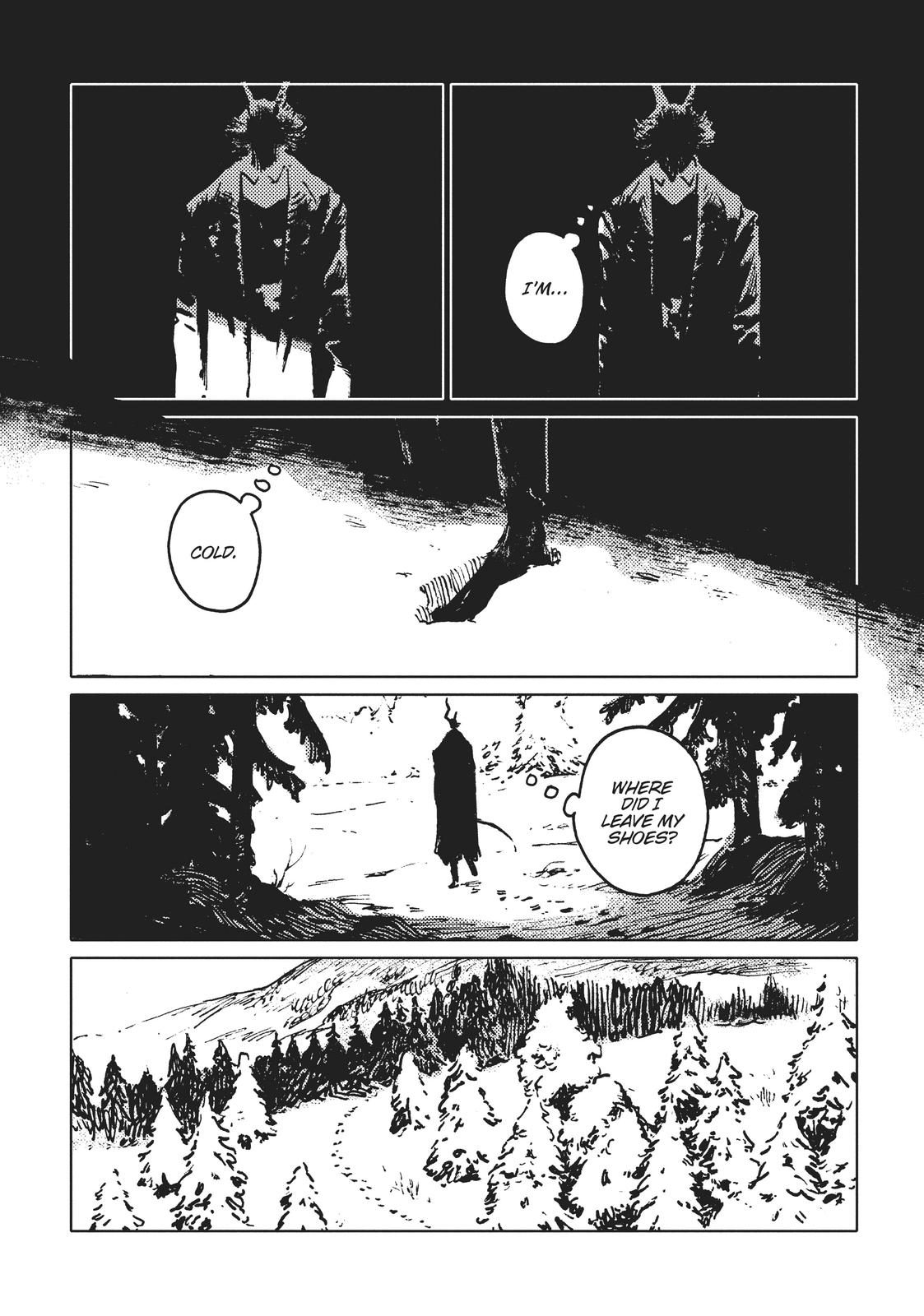 Totsukuni no Shoujo Chapter 51 page 13 - Chapter 51
