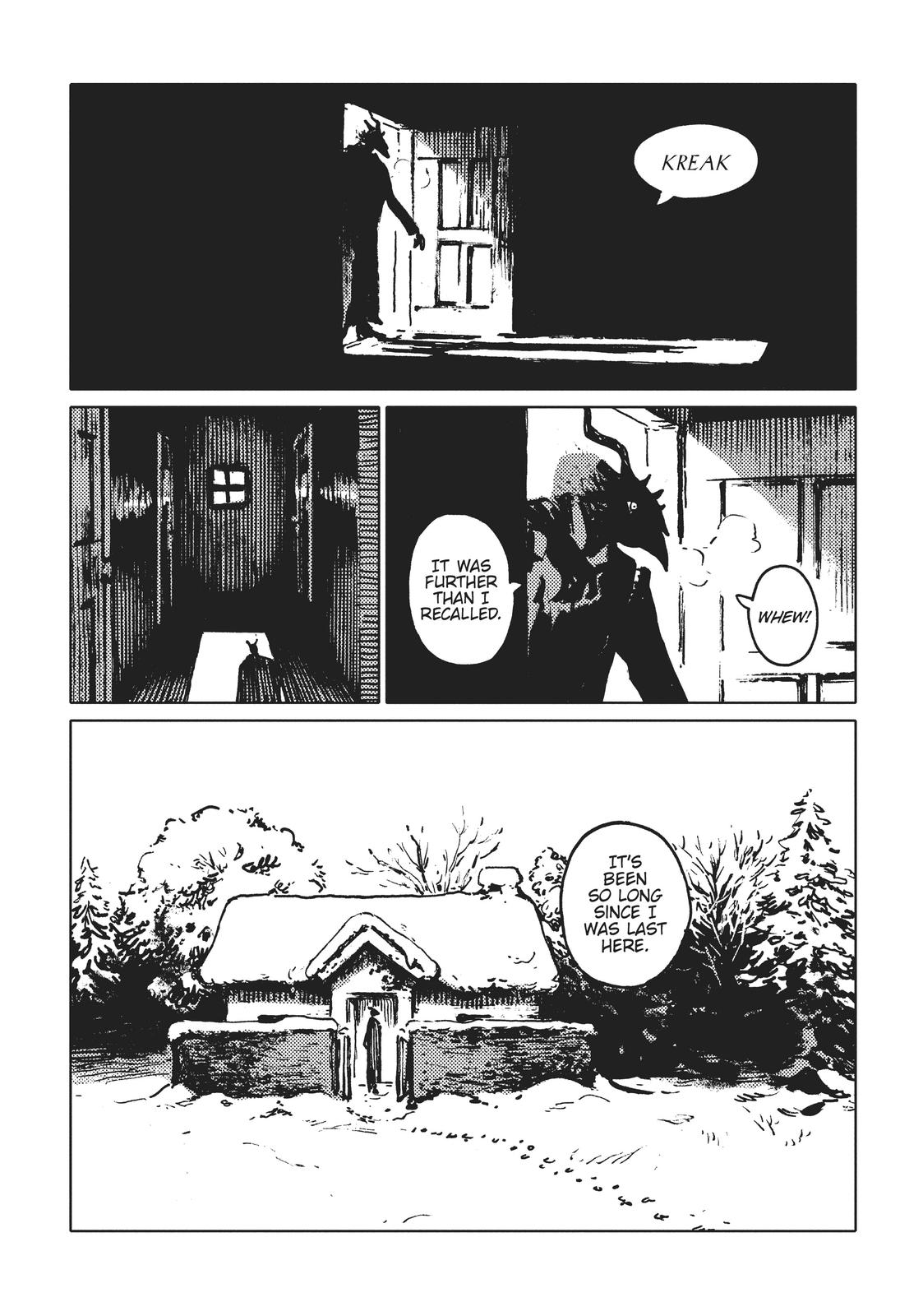 Totsukuni no Shoujo Chapter 51 page 14 - Chapter 51