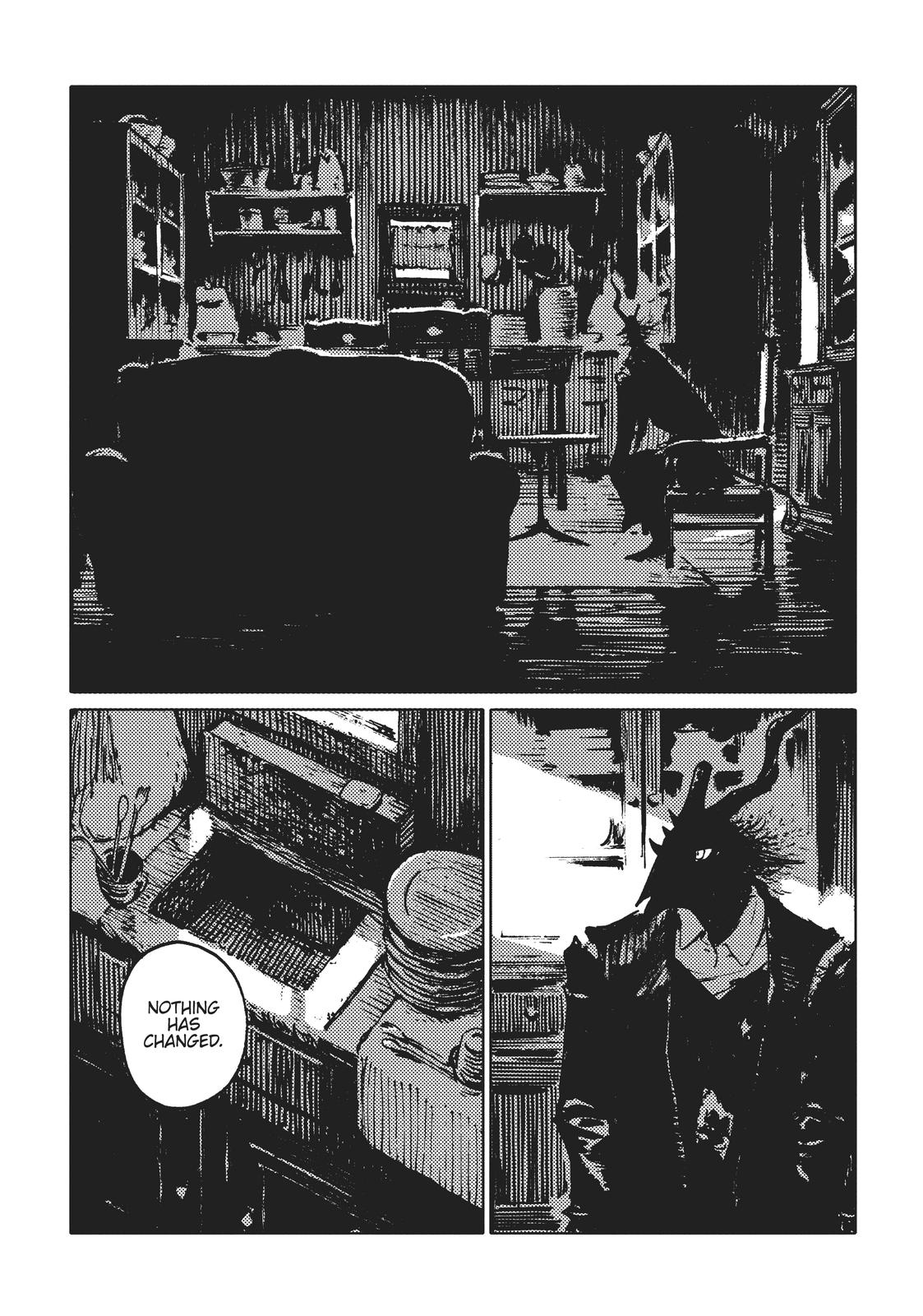 Totsukuni no Shoujo Chapter 51 page 16 - Chapter 51