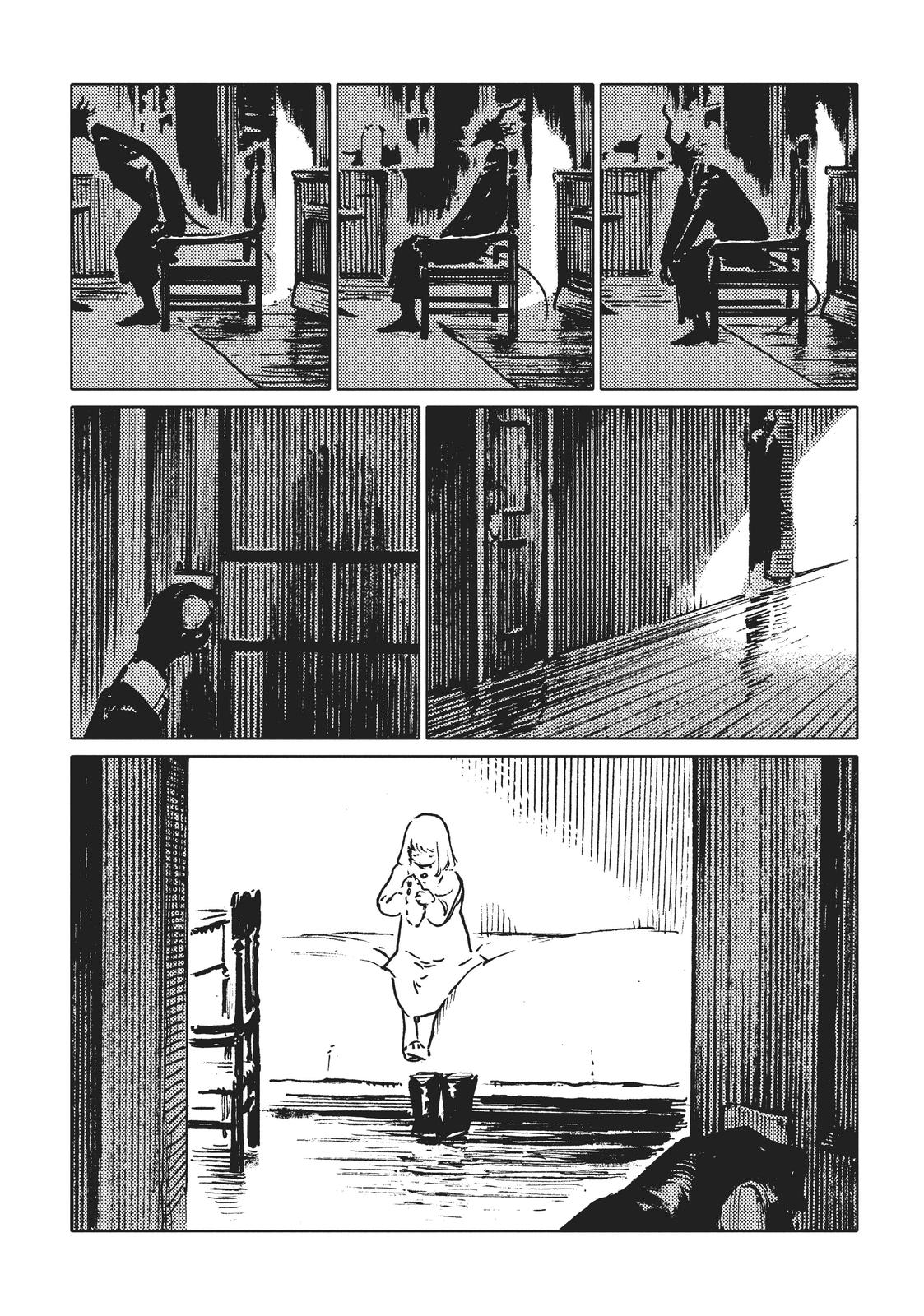 Totsukuni no Shoujo Chapter 51 page 17 - Chapter 51