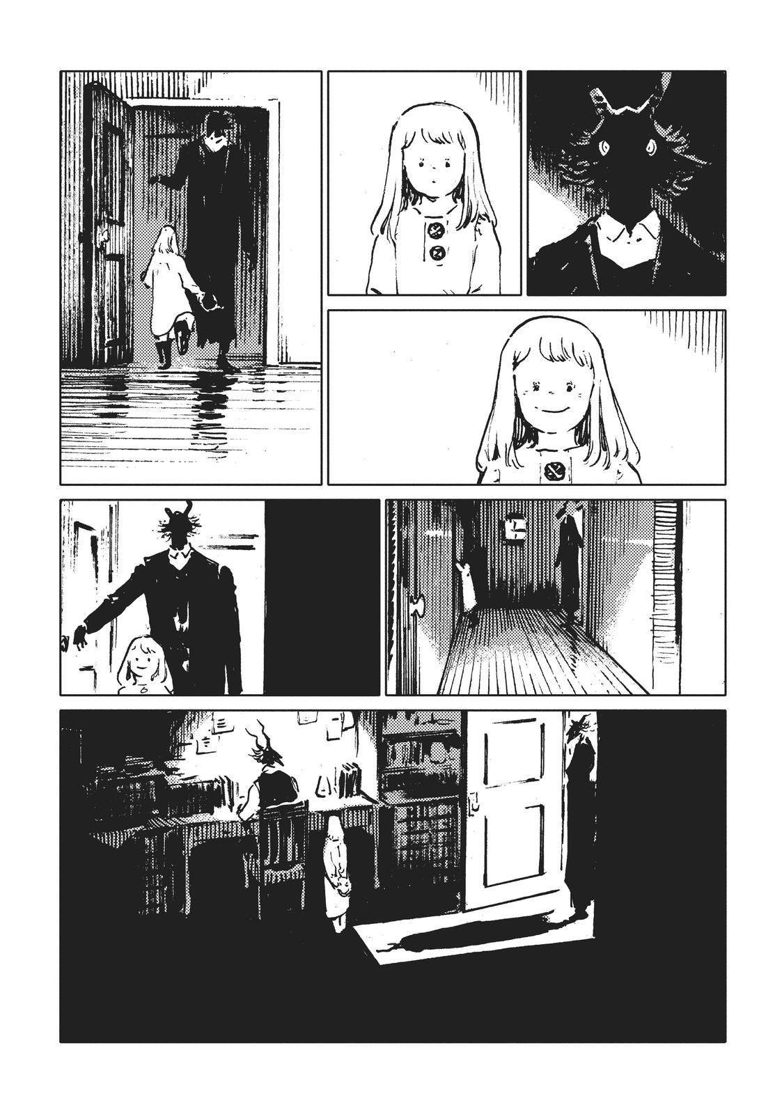 Totsukuni no Shoujo Chapter 51 page 18 - Chapter 51