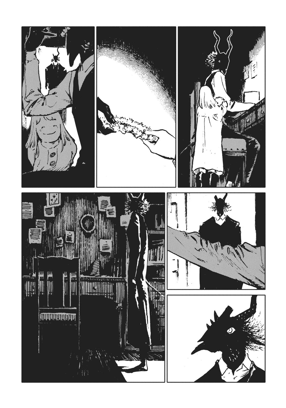 Totsukuni no Shoujo Chapter 51 page 19 - Chapter 51