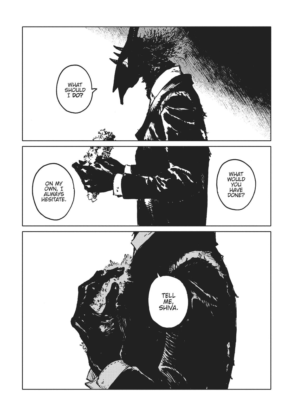 Totsukuni no Shoujo Chapter 51 page 21 - Chapter 51