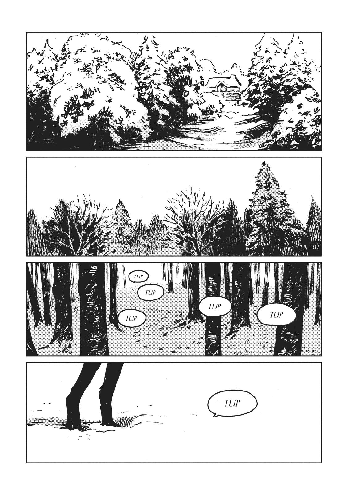 Totsukuni no Shoujo Chapter 51 page 23 - Chapter 51