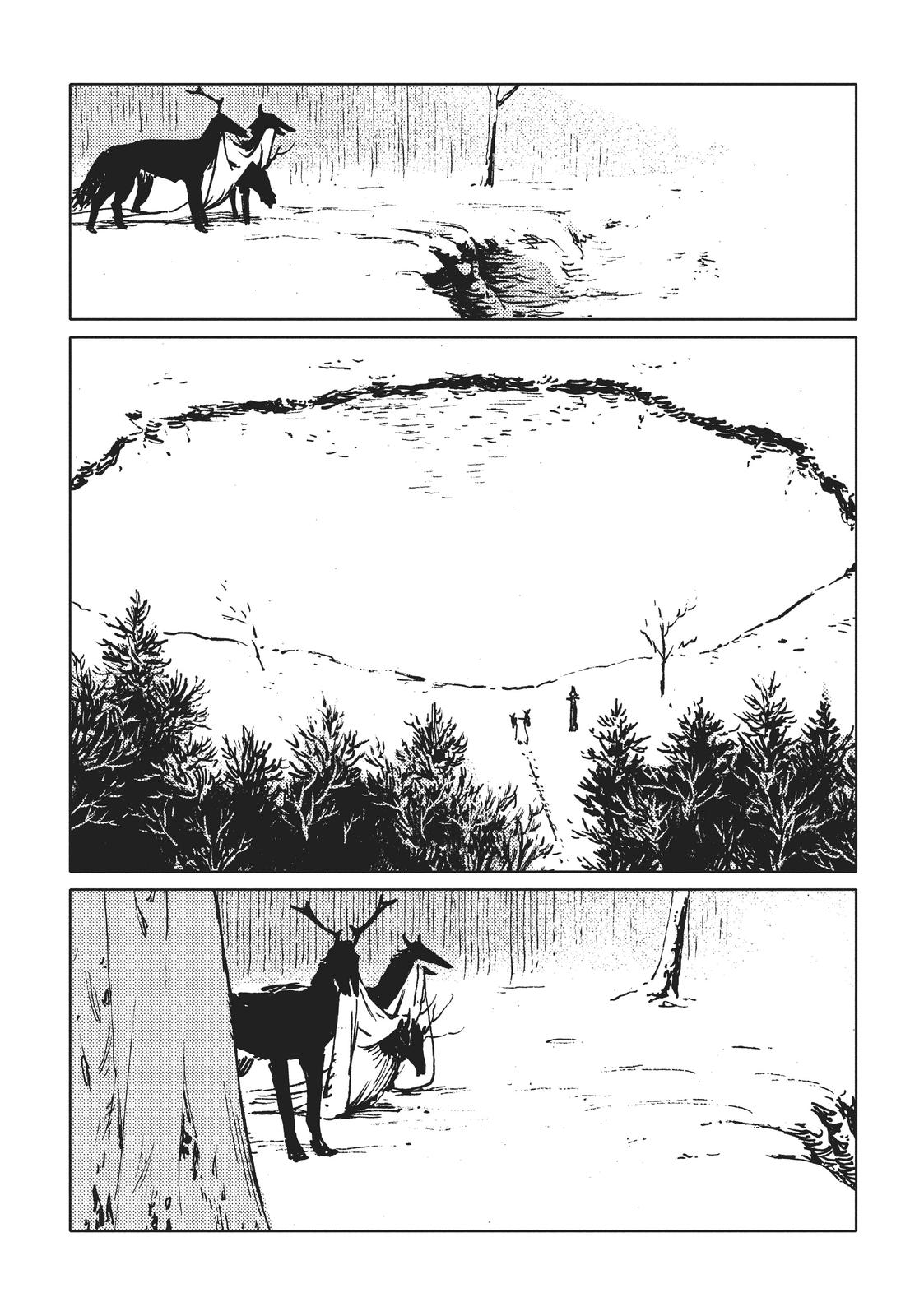 Totsukuni no Shoujo Chapter 51 page 24 - Chapter 51