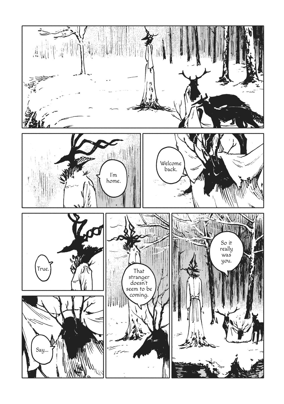 Totsukuni no Shoujo Chapter 51 page 25 - Chapter 51
