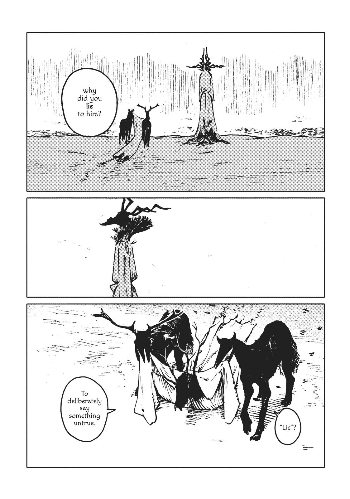 Totsukuni no Shoujo Chapter 51 page 26 - Chapter 51