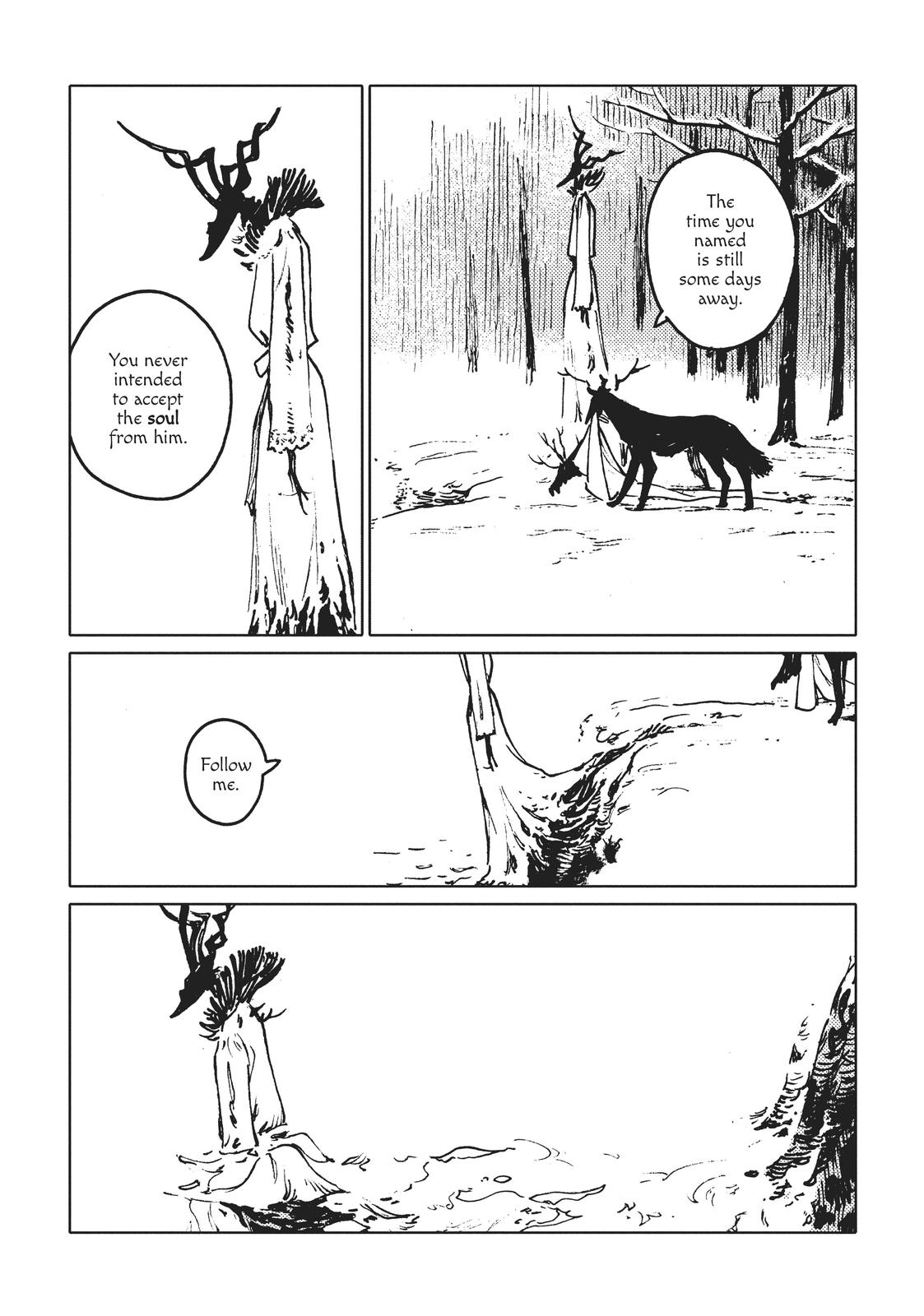 Totsukuni no Shoujo Chapter 51 page 27 - Chapter 51
