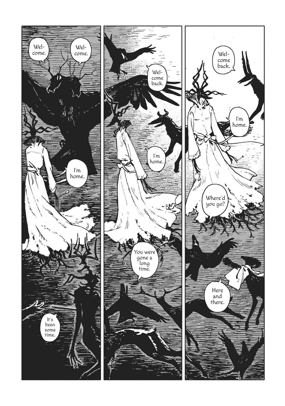 Totsukuni no Shoujo Chapter 51 page 29 - Chapter 51