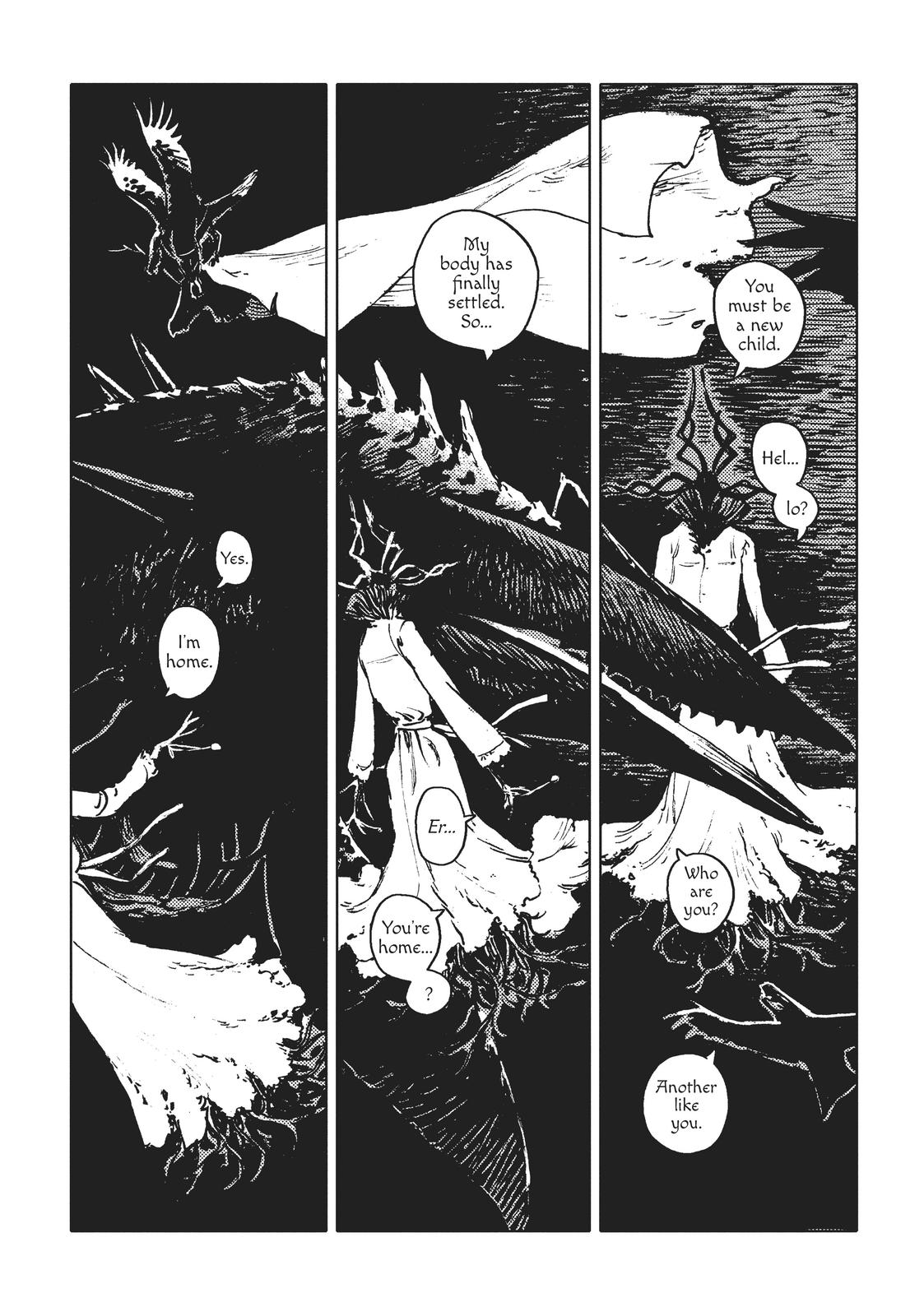 Totsukuni no Shoujo Chapter 51 page 30 - Chapter 51