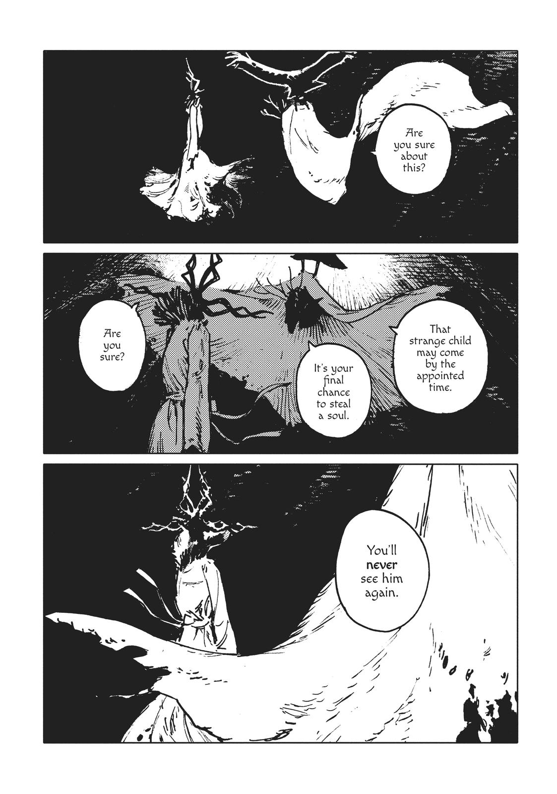 Totsukuni no Shoujo Chapter 51 page 31 - Chapter 51