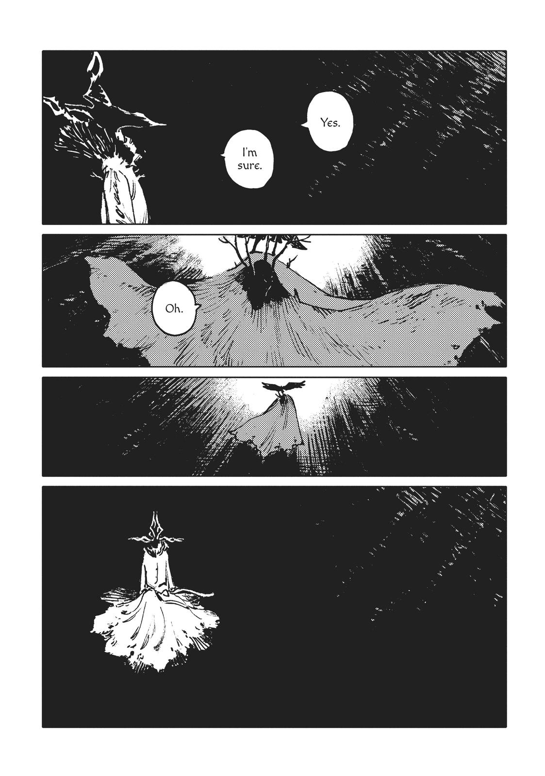 Totsukuni no Shoujo Chapter 51 page 32 - Chapter 51