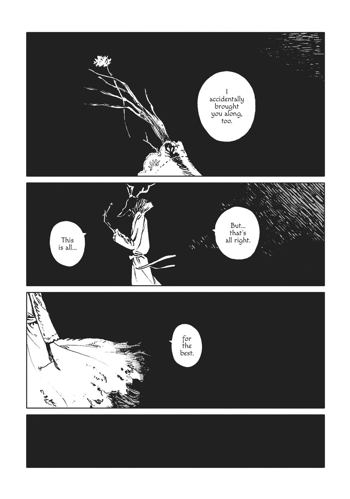 Totsukuni no Shoujo Chapter 51 page 33 - Chapter 51